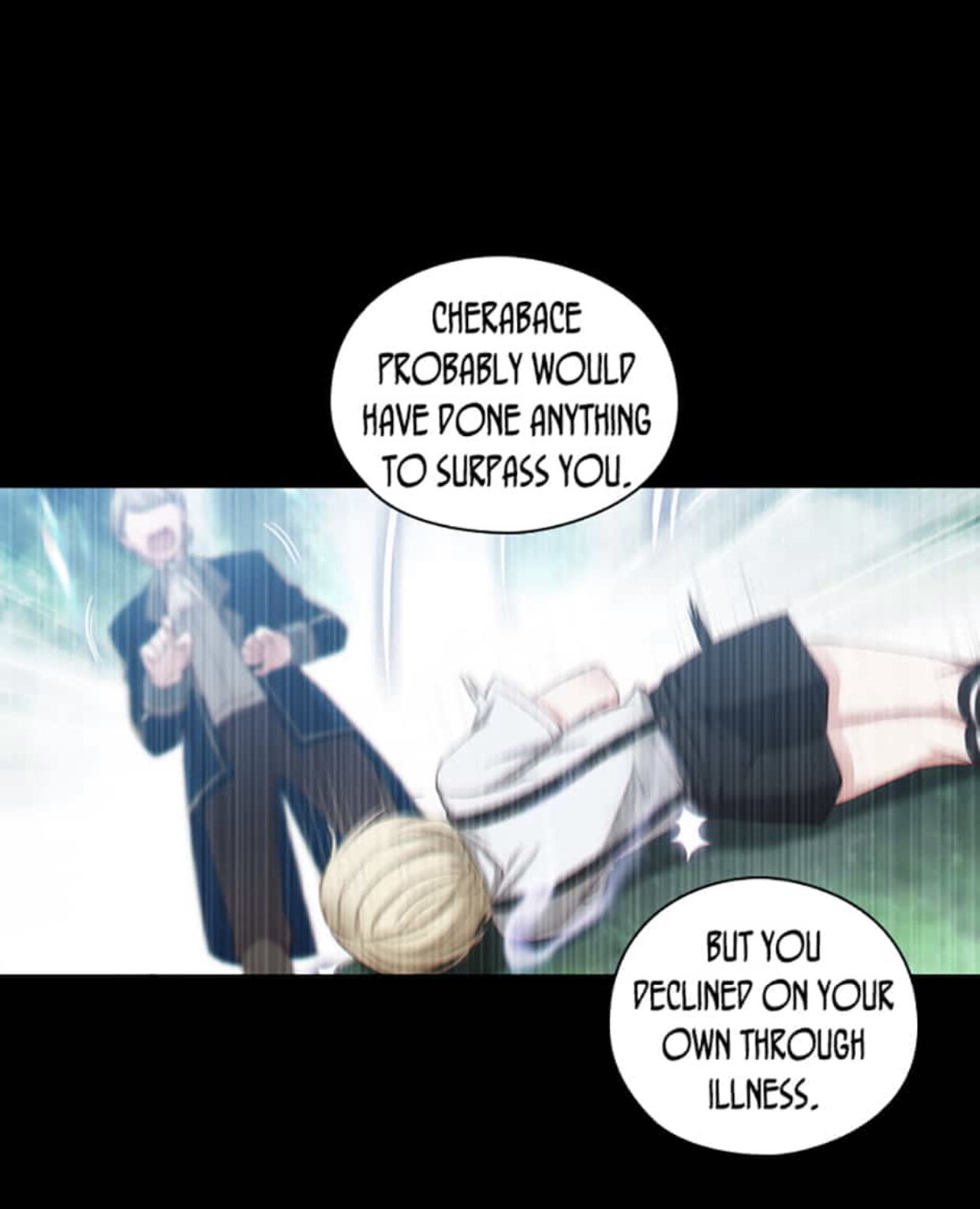 Reminiscence Adonis Chapter 59 page 51 - Chapter 59: Don't Be a Coward!