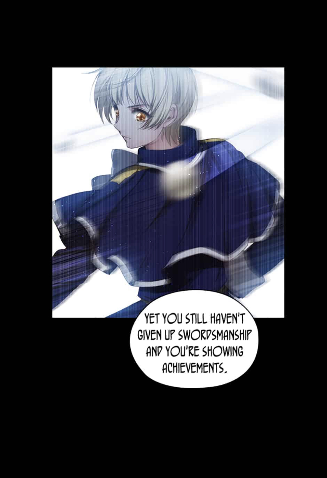 Reminiscence Adonis Chapter 59 page 52 - Chapter 59: Don't Be a Coward!