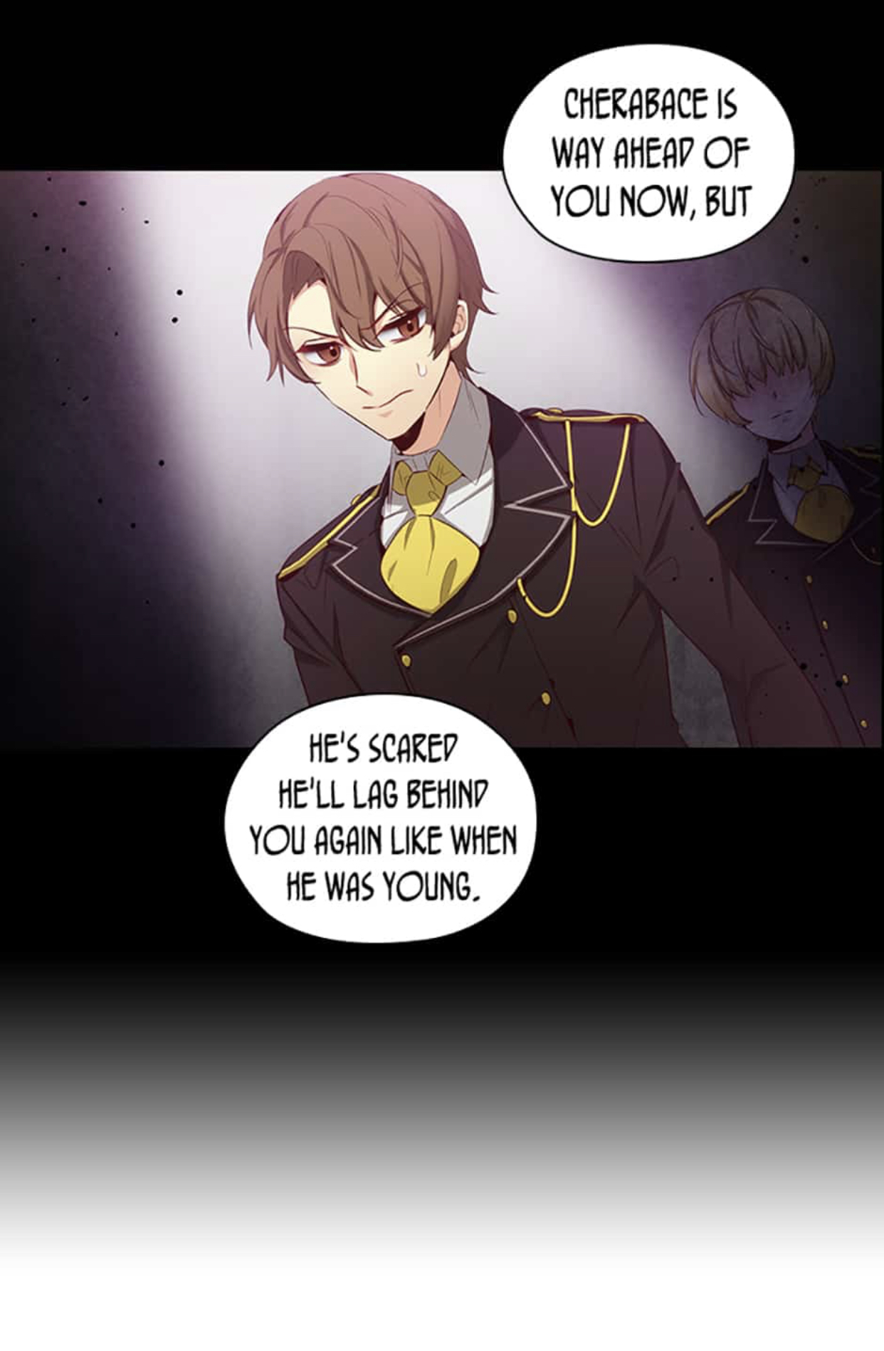 Reminiscence Adonis Chapter 59 page 53 - Chapter 59: Don't Be a Coward!