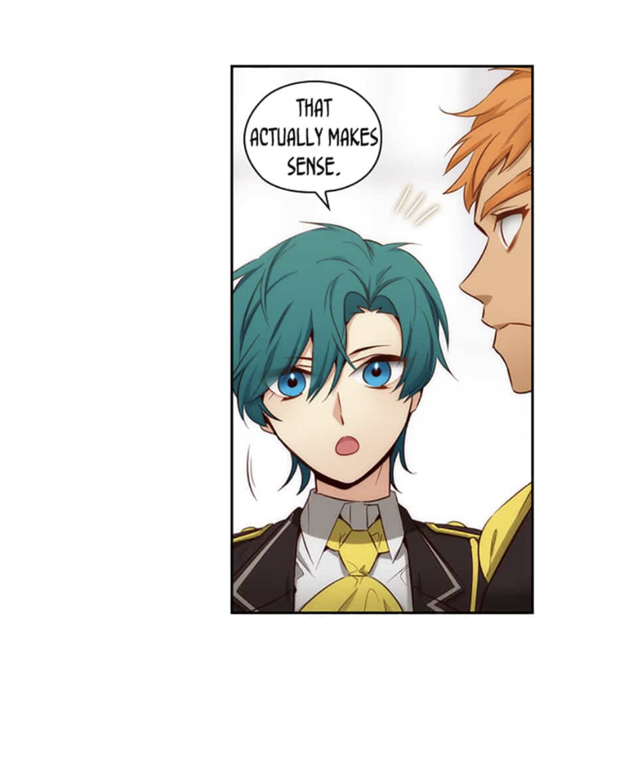 Reminiscence Adonis Chapter 59 page 54 - Chapter 59: Don't Be a Coward!