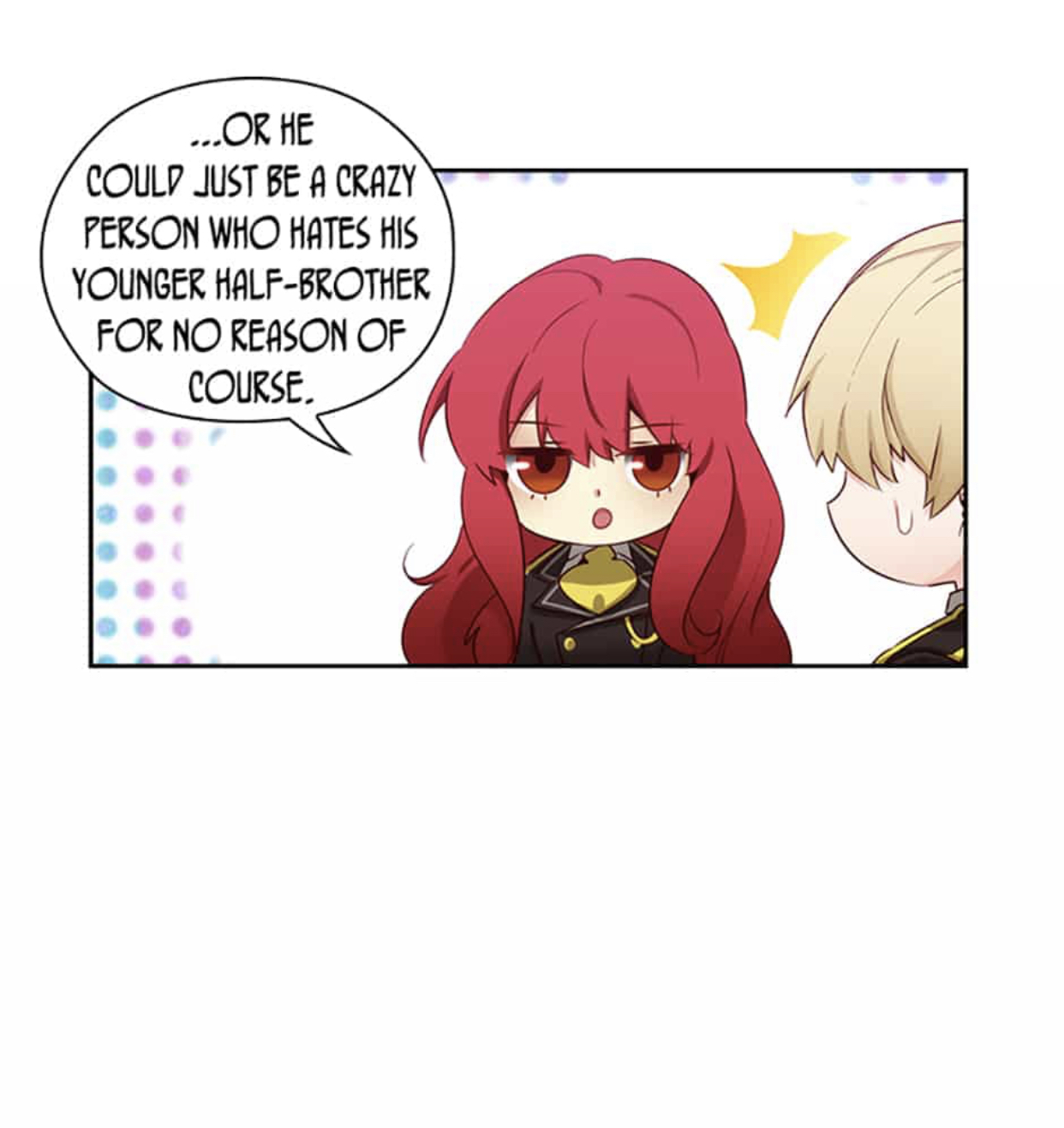 Reminiscence Adonis Chapter 59 page 56 - Chapter 59: Don't Be a Coward!
