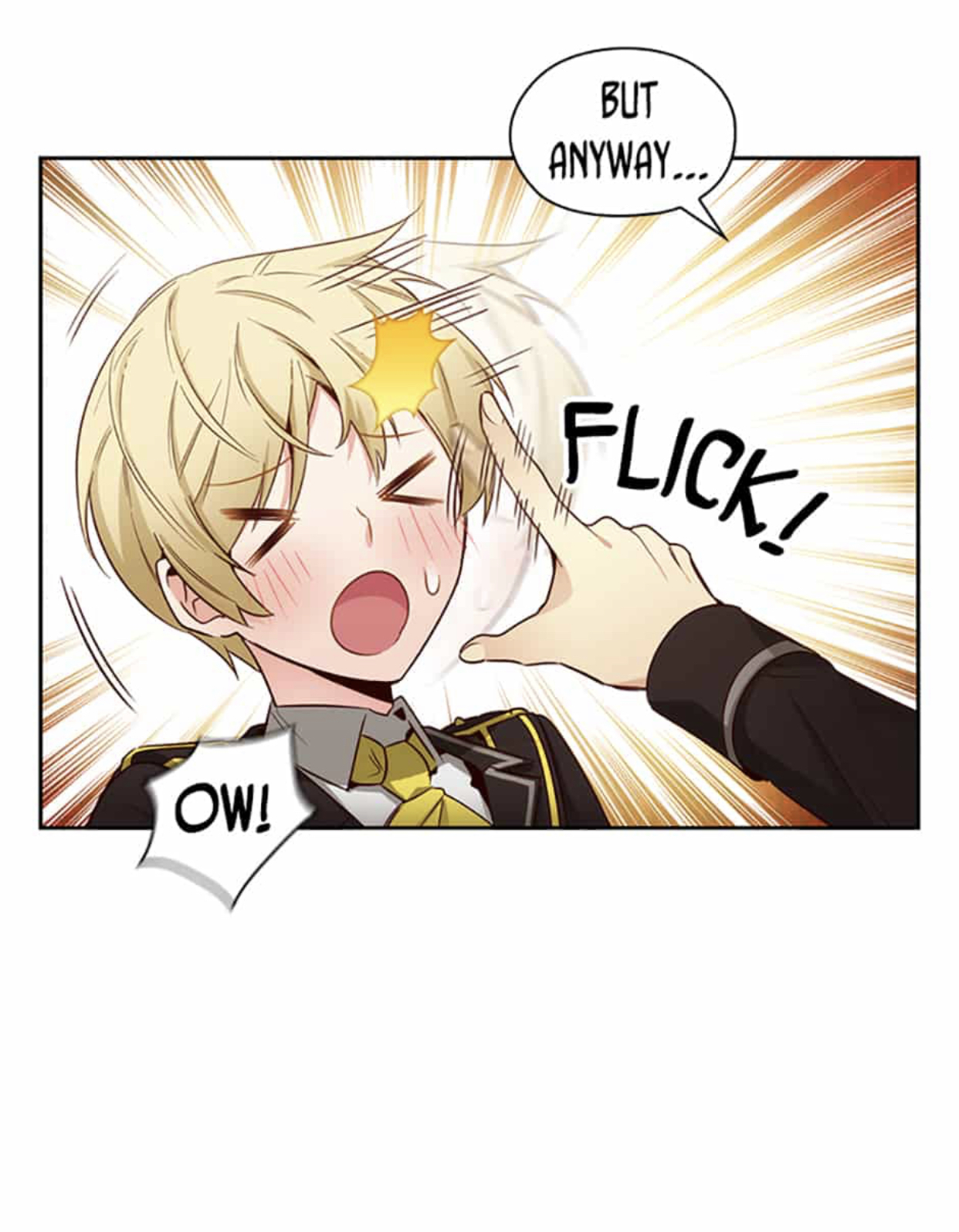 Reminiscence Adonis Chapter 59 page 57 - Chapter 59: Don't Be a Coward!