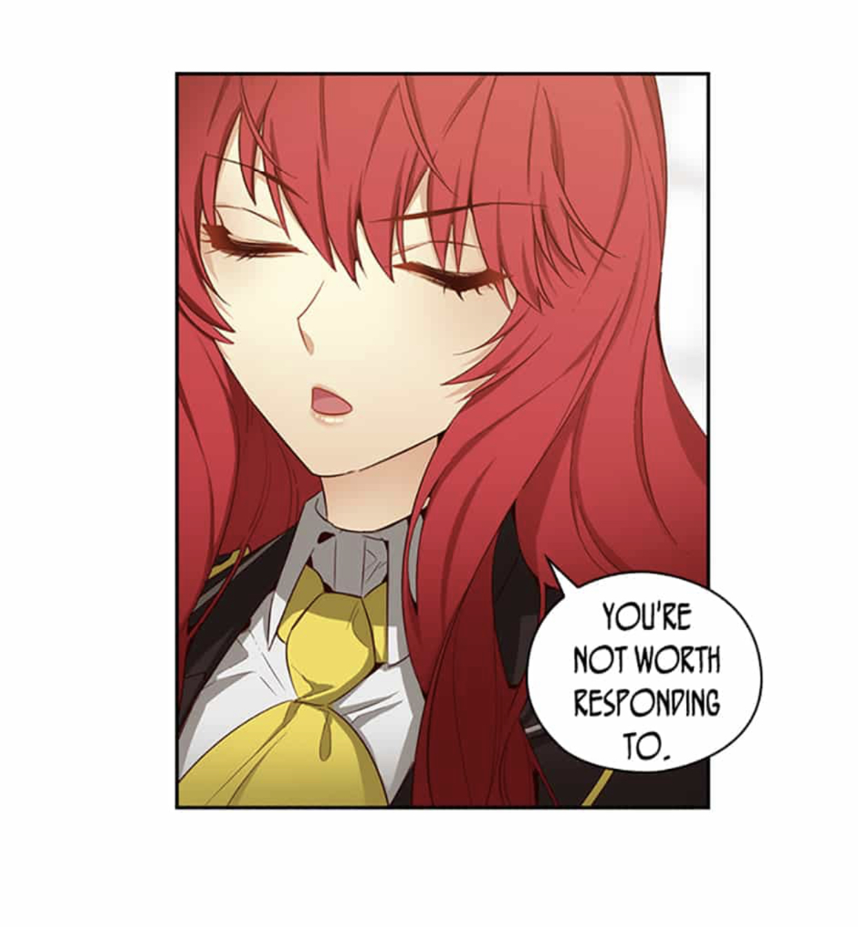 Reminiscence Adonis Chapter 59 page 6 - Chapter 59: Don't Be a Coward!