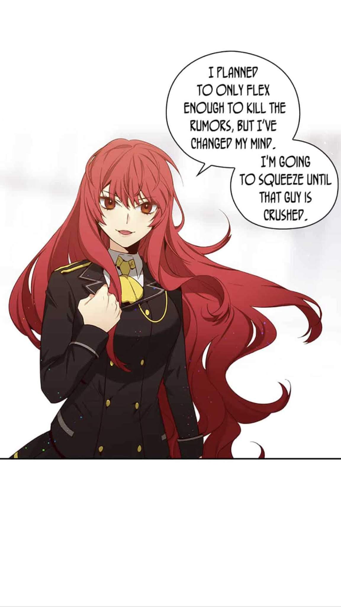 Reminiscence Adonis Chapter 59 page 60 - Chapter 59: Don't Be a Coward!