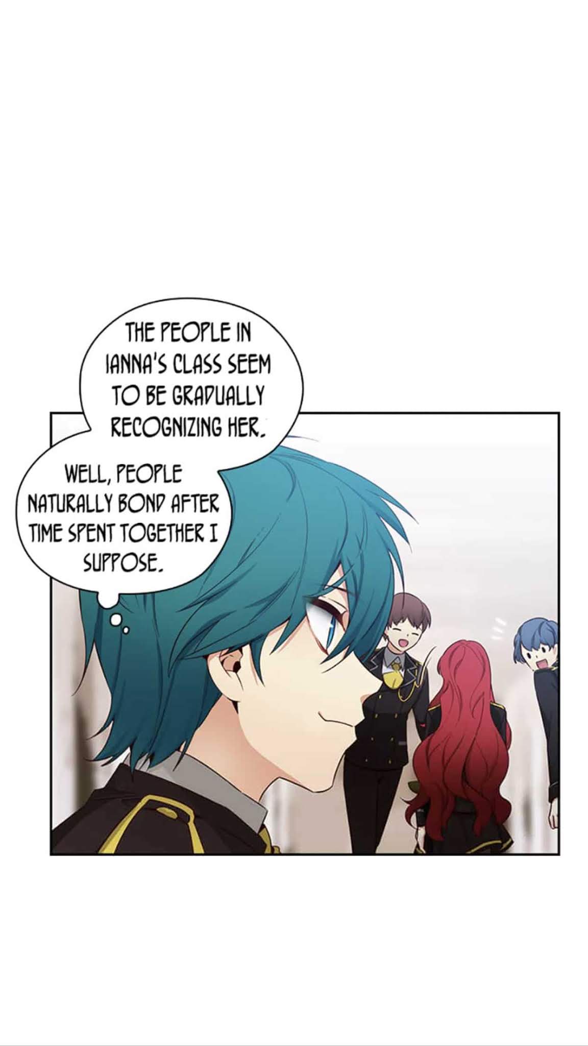 Reminiscence Adonis Chapter 59 page 67 - Chapter 59: Don't Be a Coward!