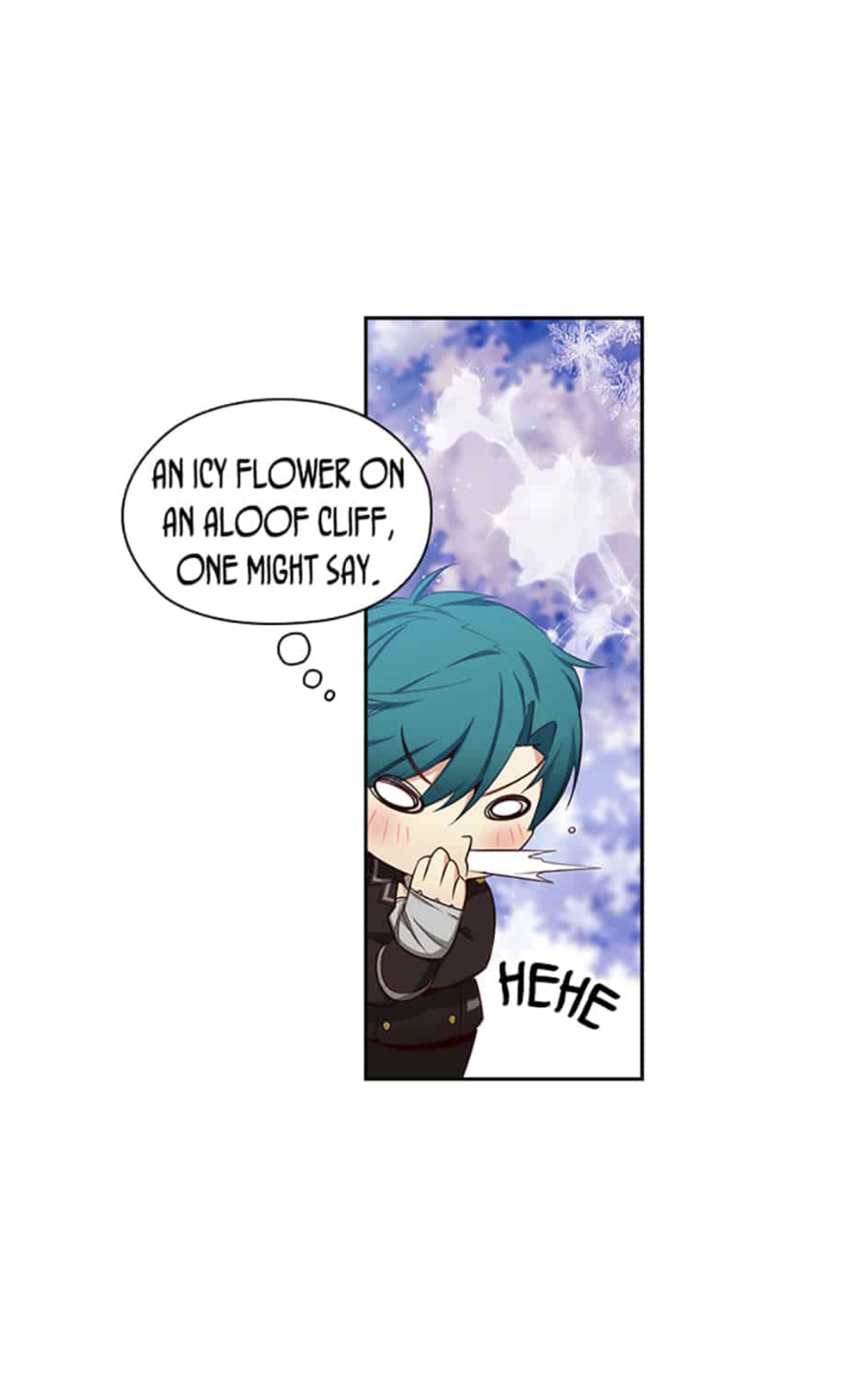 Reminiscence Adonis Chapter 59 page 68 - Chapter 59: Don't Be a Coward!