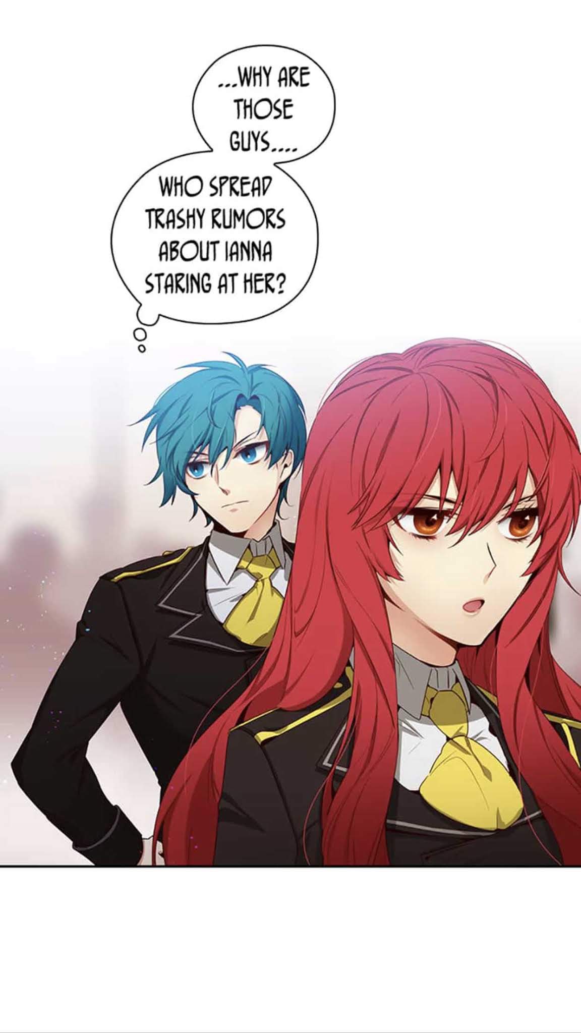 Reminiscence Adonis Chapter 59 page 71 - Chapter 59: Don't Be a Coward!