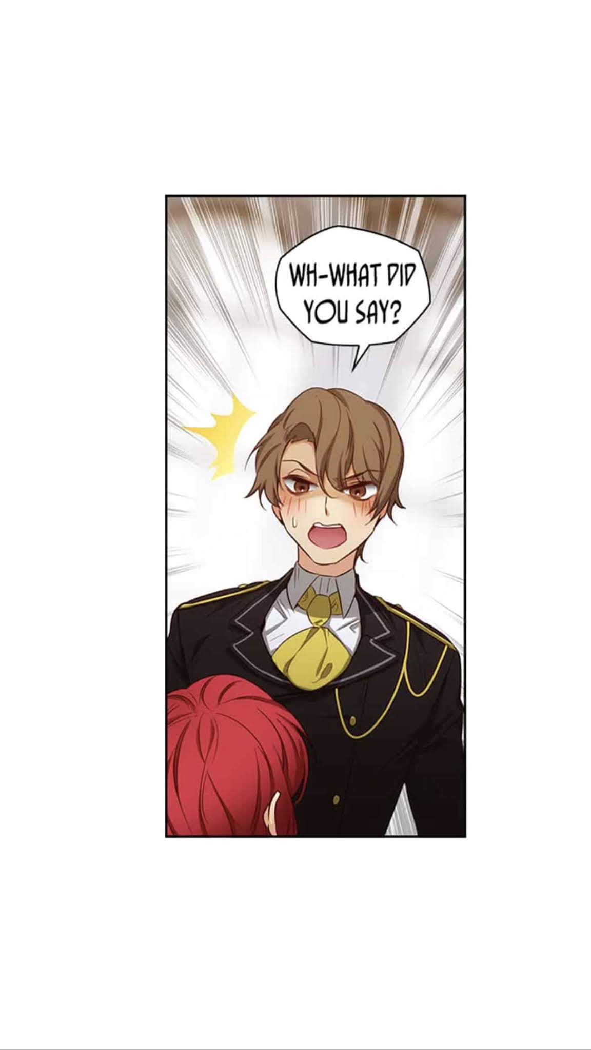 Reminiscence Adonis Chapter 59 page 8 - Chapter 59: Don't Be a Coward!