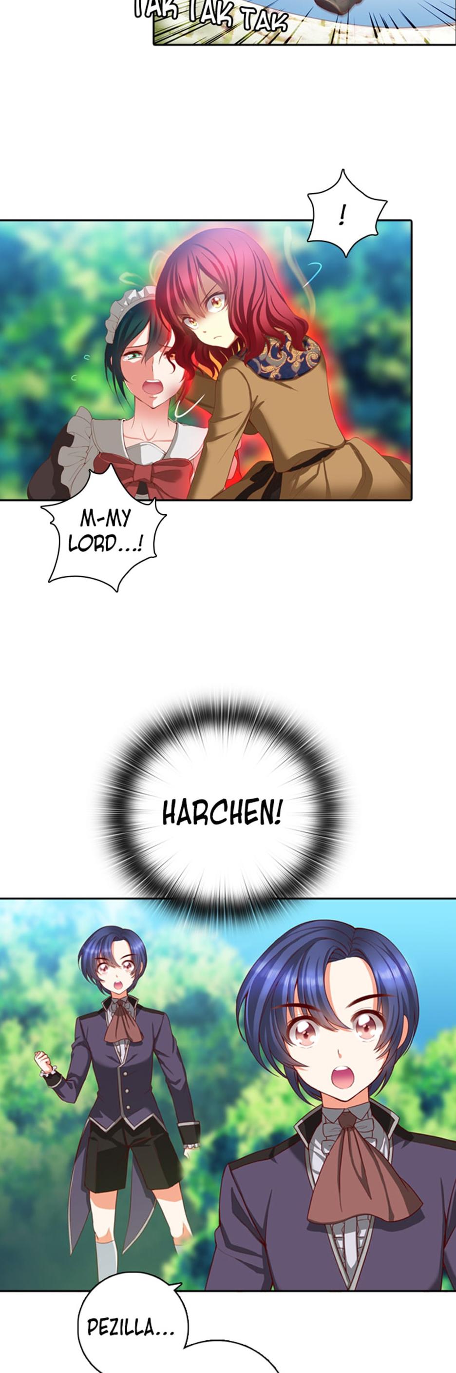 Reminiscence Adonis Chapter 6 page 12 - Chapter 6: Red Aura