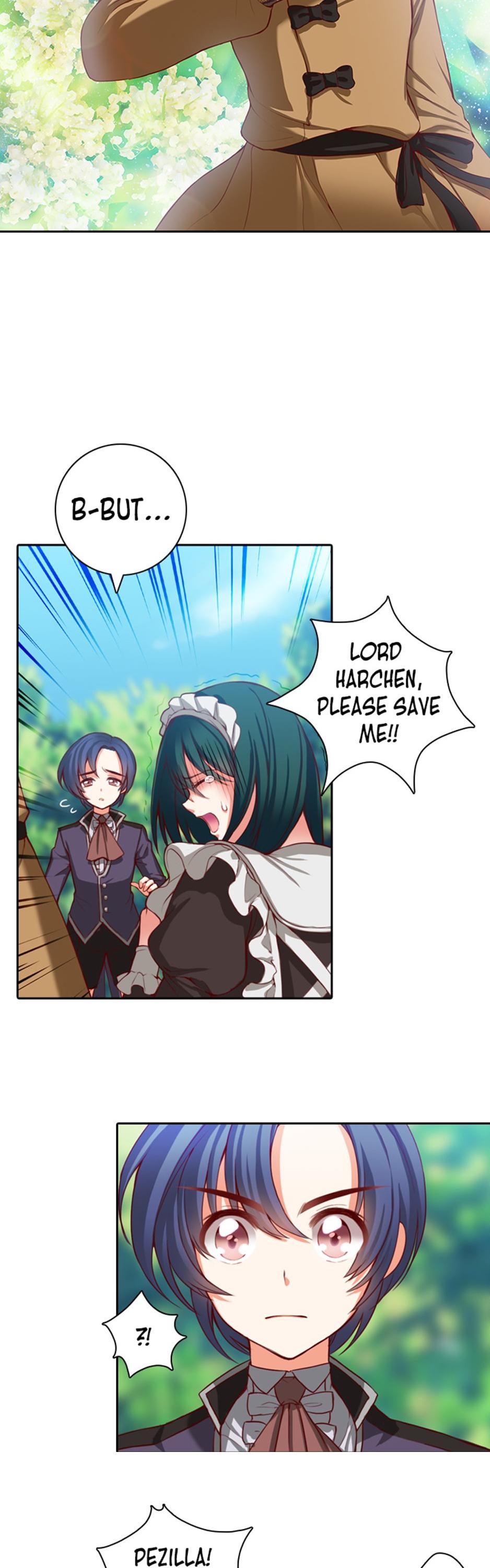 Reminiscence Adonis Chapter 6 page 15 - Chapter 6: Red Aura