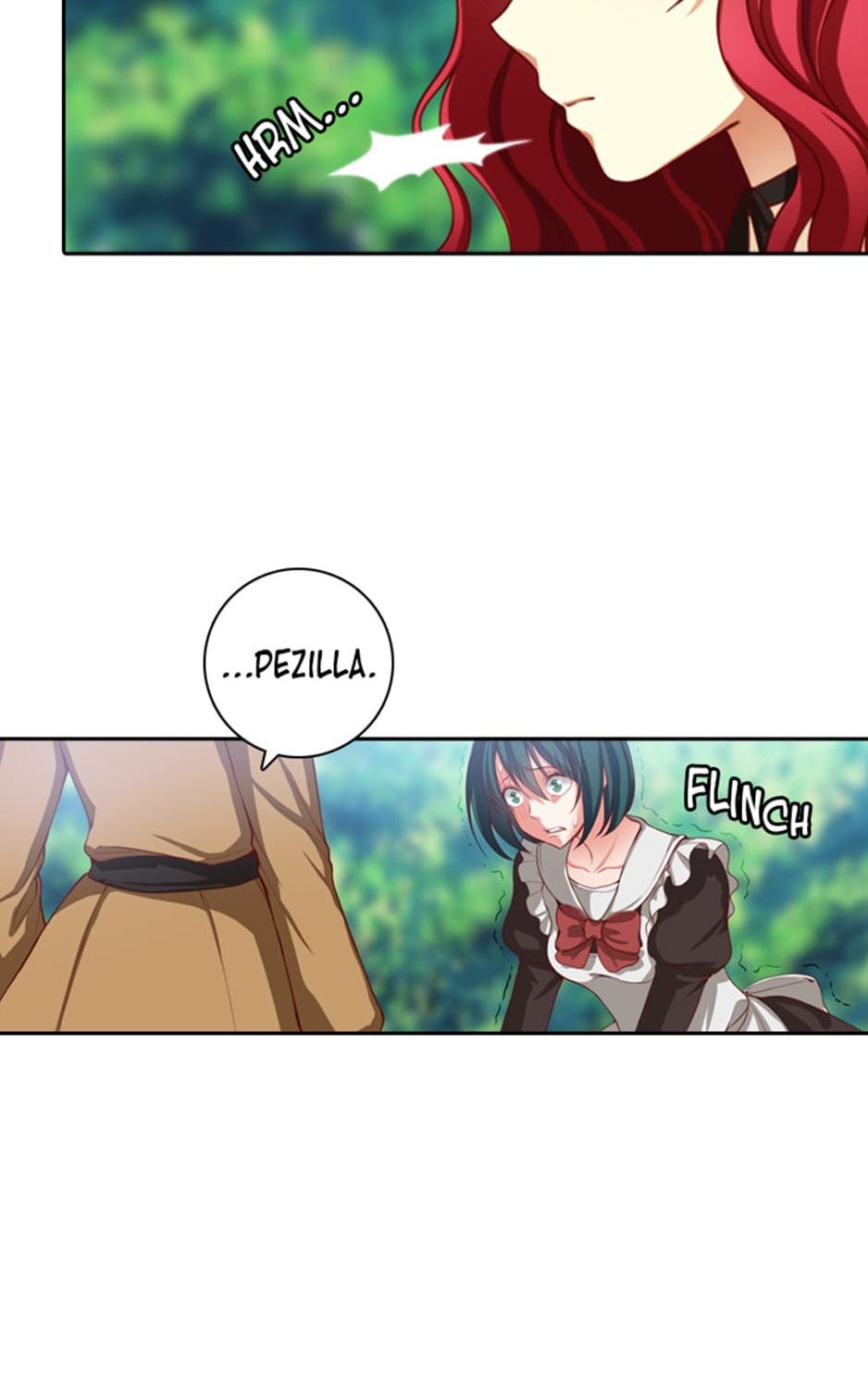 Reminiscence Adonis Chapter 6 page 17 - Chapter 6: Red Aura
