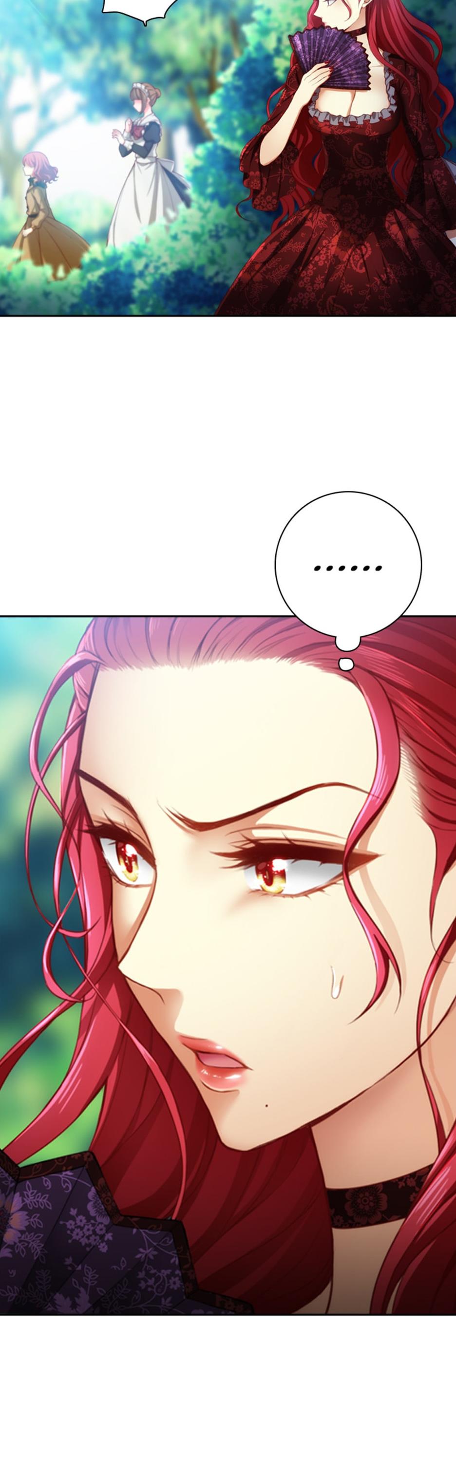 Reminiscence Adonis Chapter 6 page 25 - Chapter 6: Red Aura