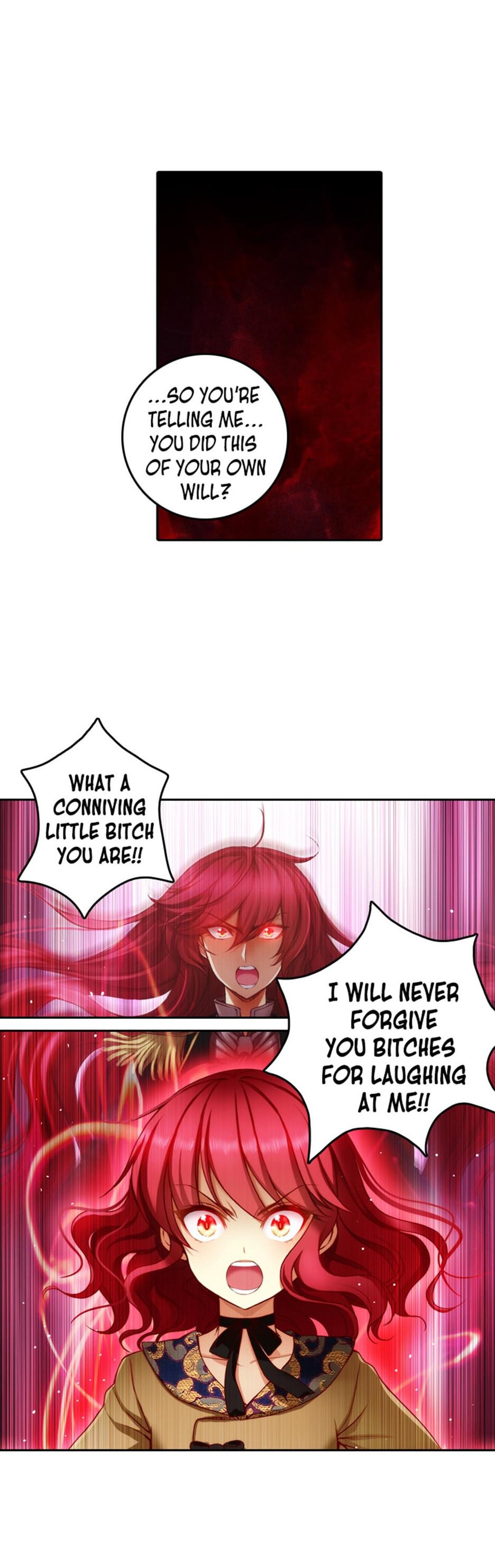 Reminiscence Adonis Chapter 6 page 4 - Chapter 6: Red Aura