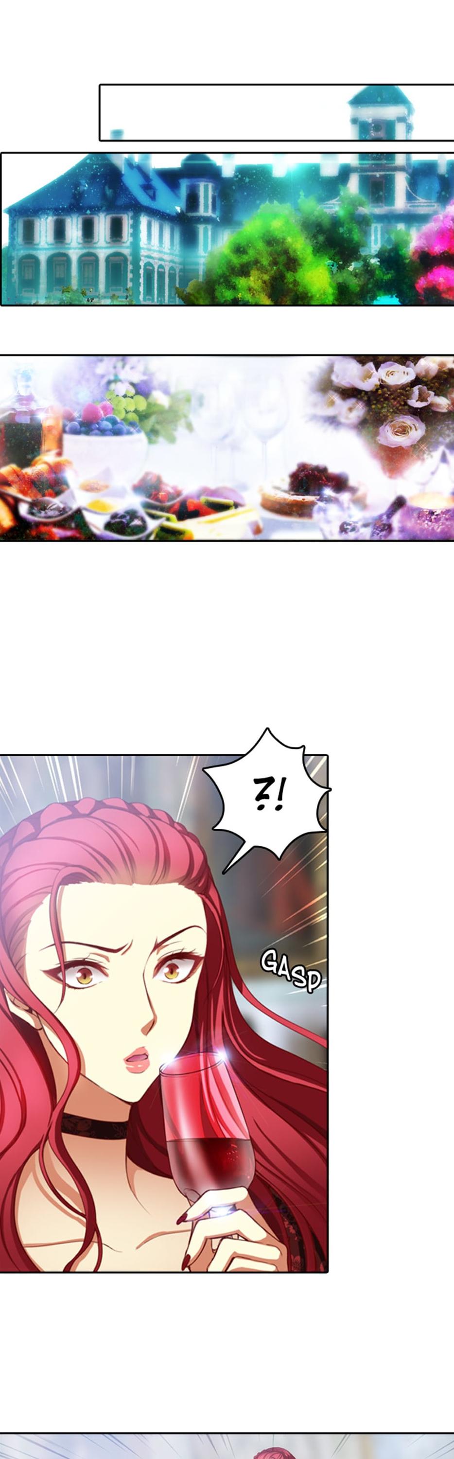 Reminiscence Adonis Chapter 6 page 6 - Chapter 6: Red Aura