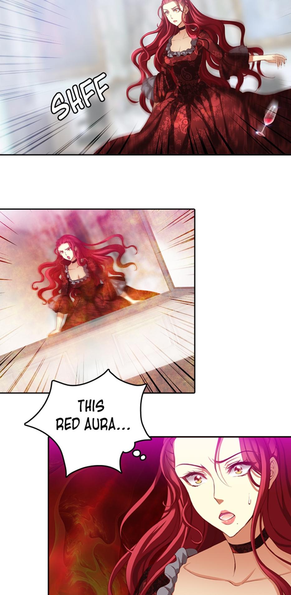Reminiscence Adonis Chapter 6 page 7 - Chapter 6: Red Aura