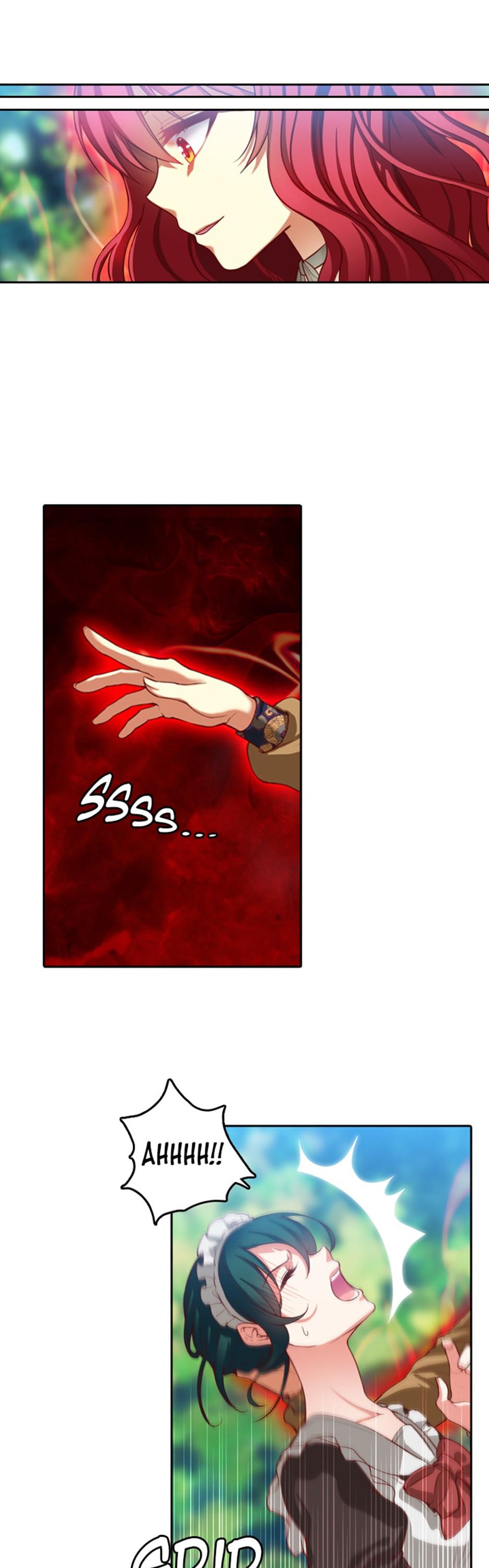 Reminiscence Adonis Chapter 6 page 9 - Chapter 6: Red Aura