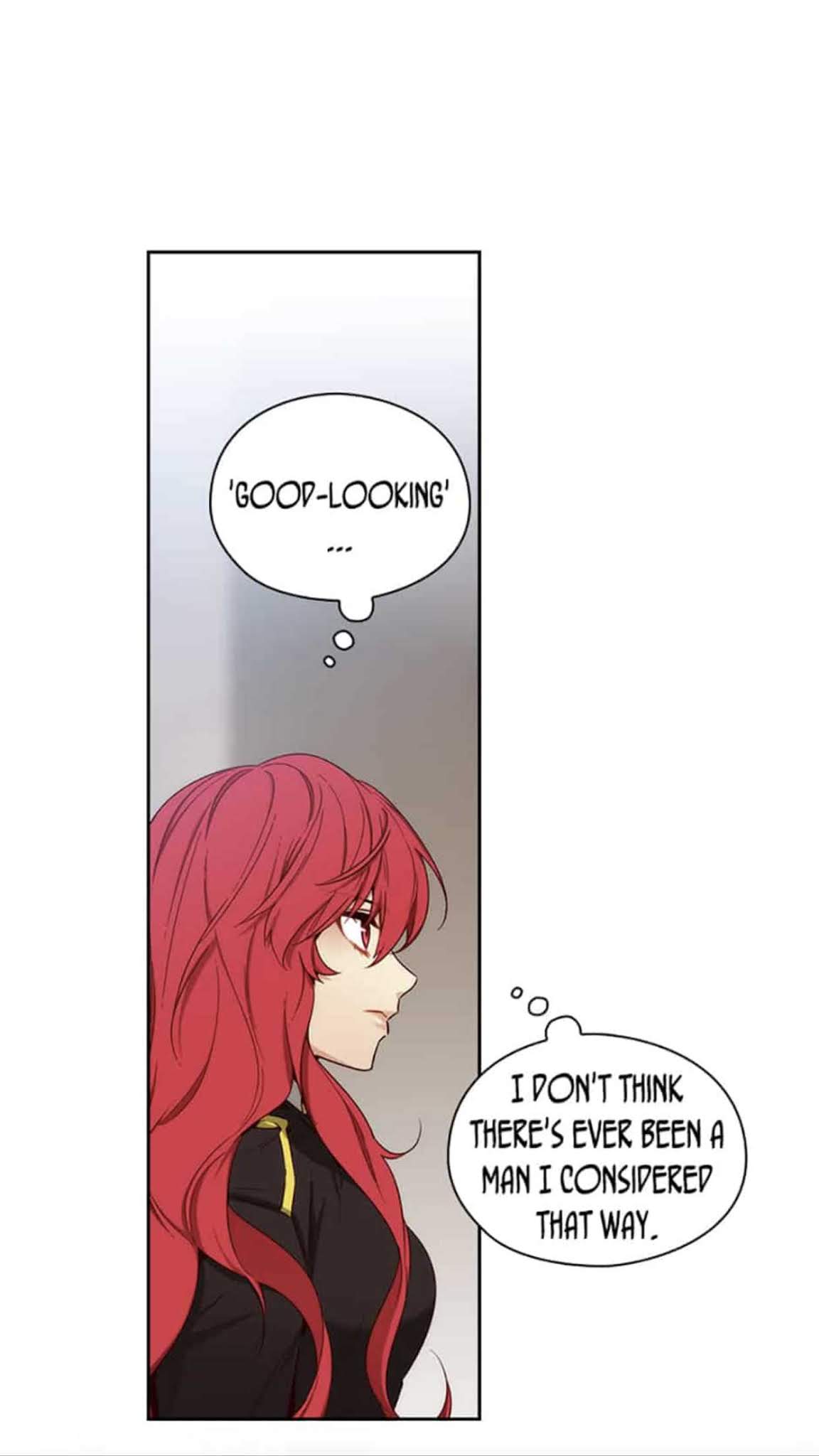 Reminiscence Adonis Chapter 60 page 10 - Chapter 60: Good-Looking