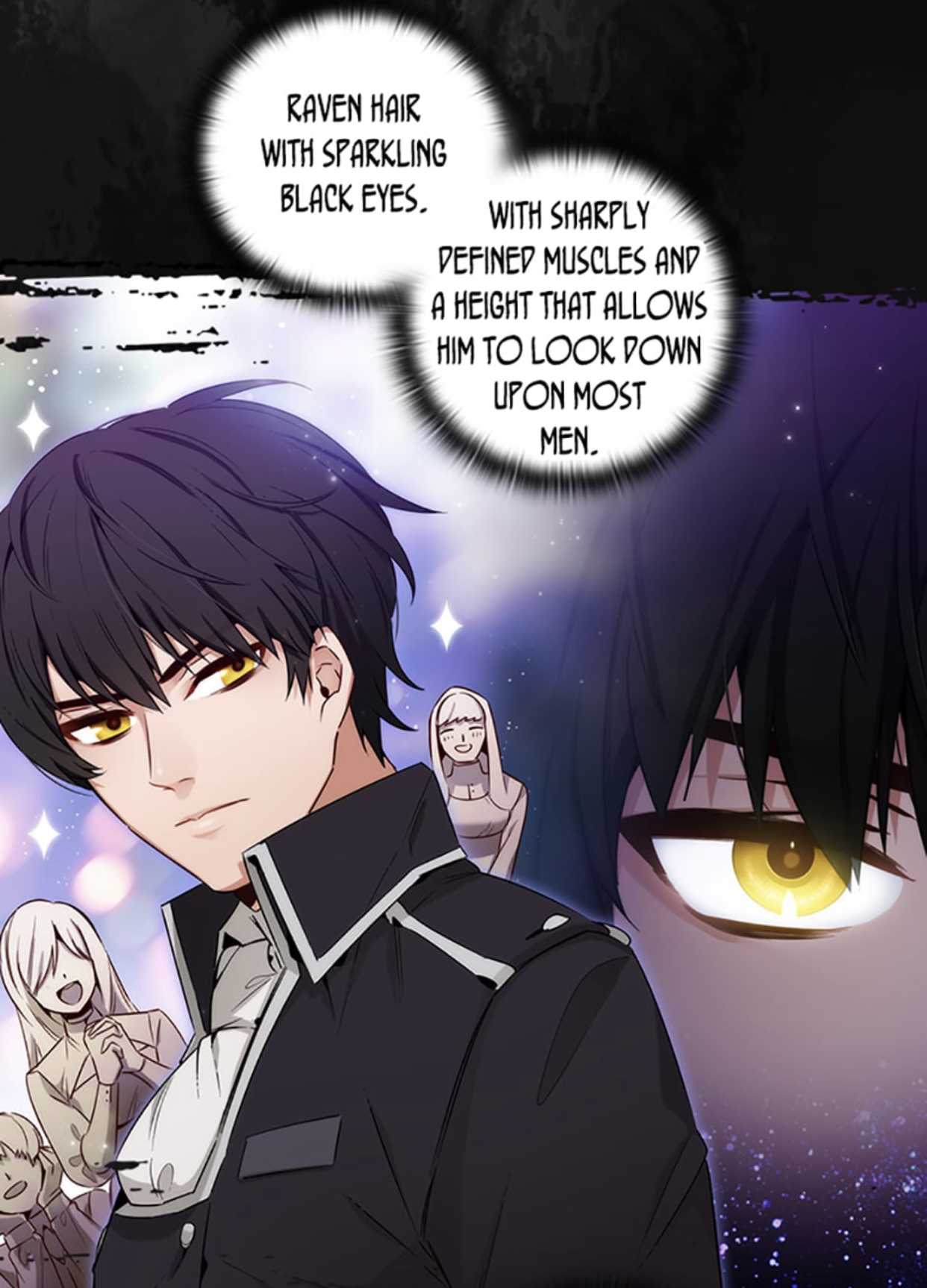 Reminiscence Adonis Chapter 60 page 13 - Chapter 60: Good-Looking