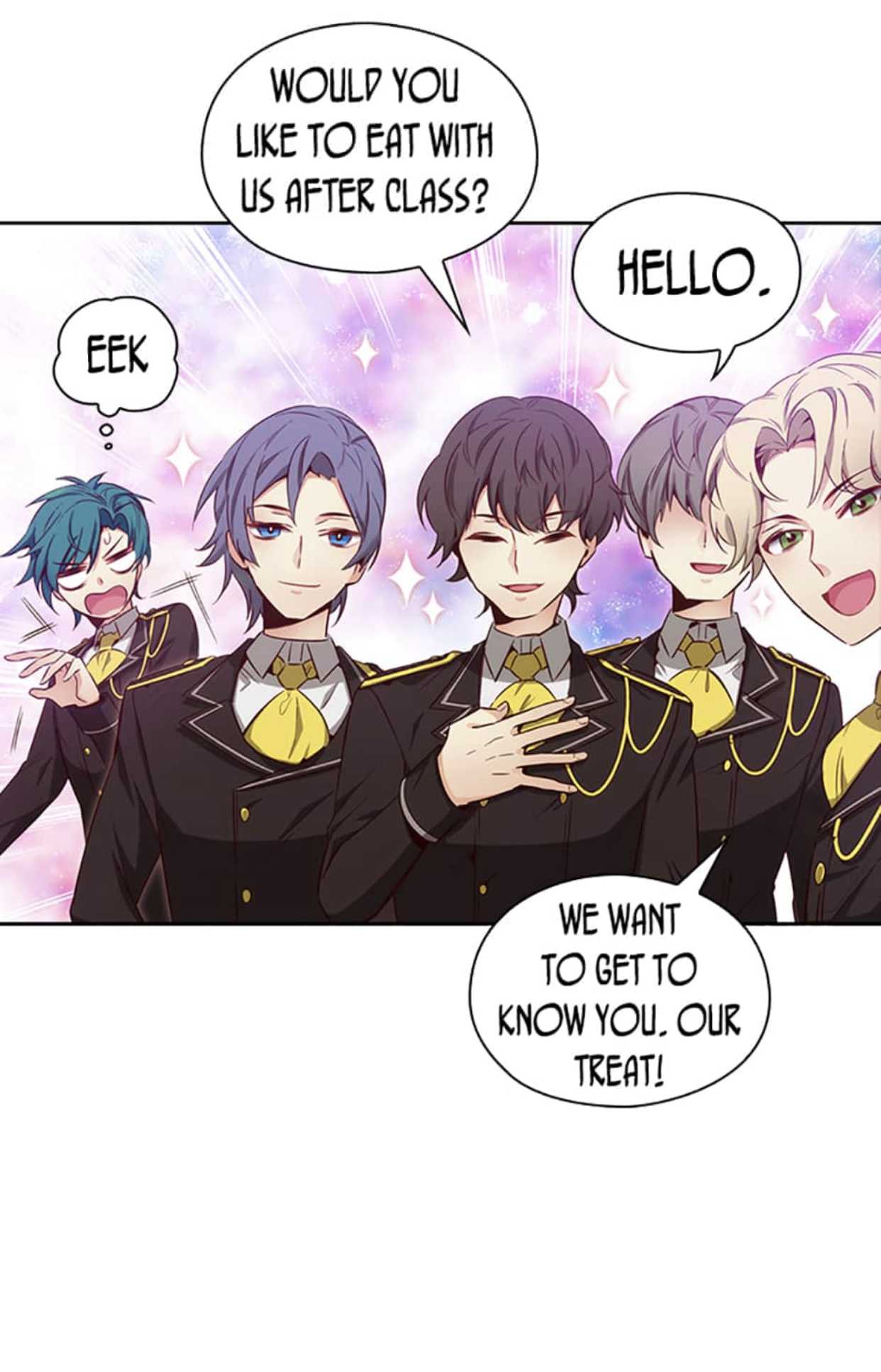 Reminiscence Adonis Chapter 60 page 17 - Chapter 60: Good-Looking