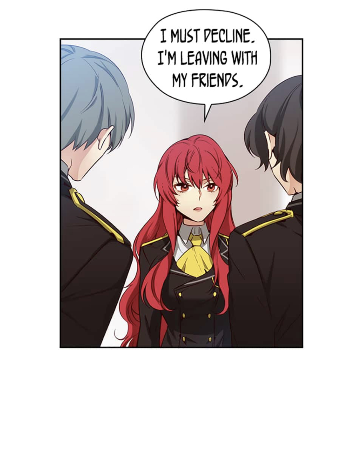 Reminiscence Adonis Chapter 60 page 18 - Chapter 60: Good-Looking