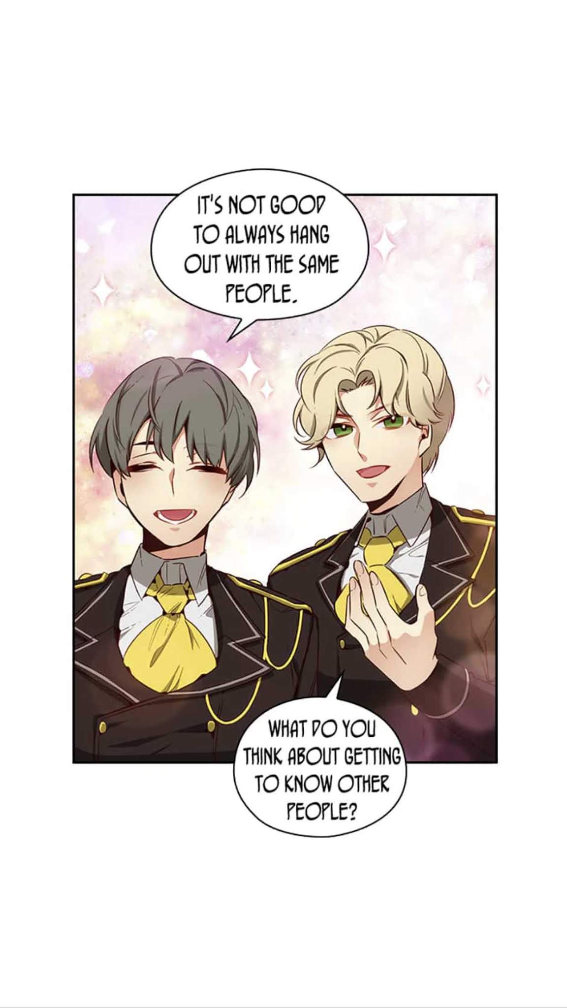 Reminiscence Adonis Chapter 60 page 19 - Chapter 60: Good-Looking