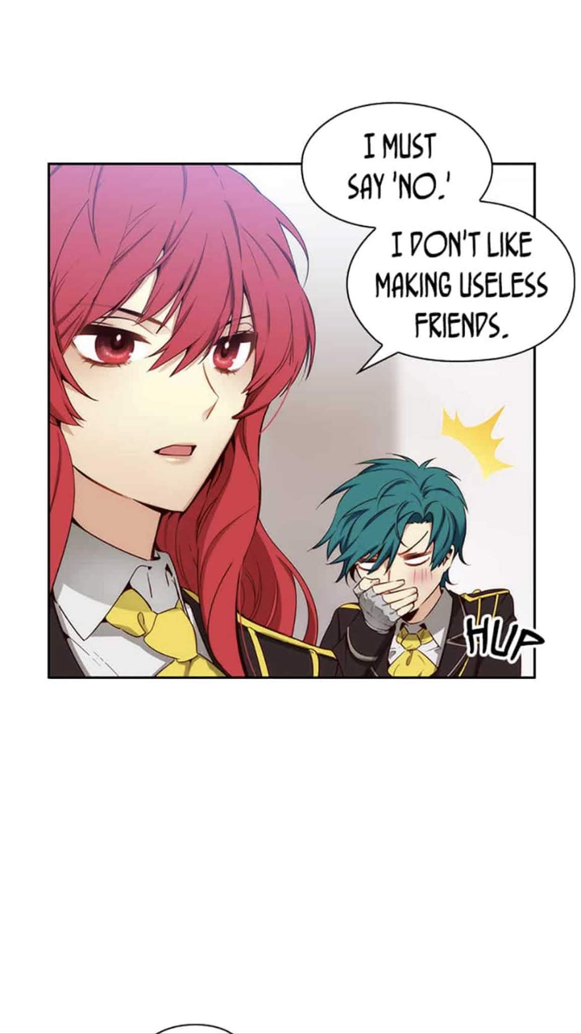 Reminiscence Adonis Chapter 60 page 20 - Chapter 60: Good-Looking