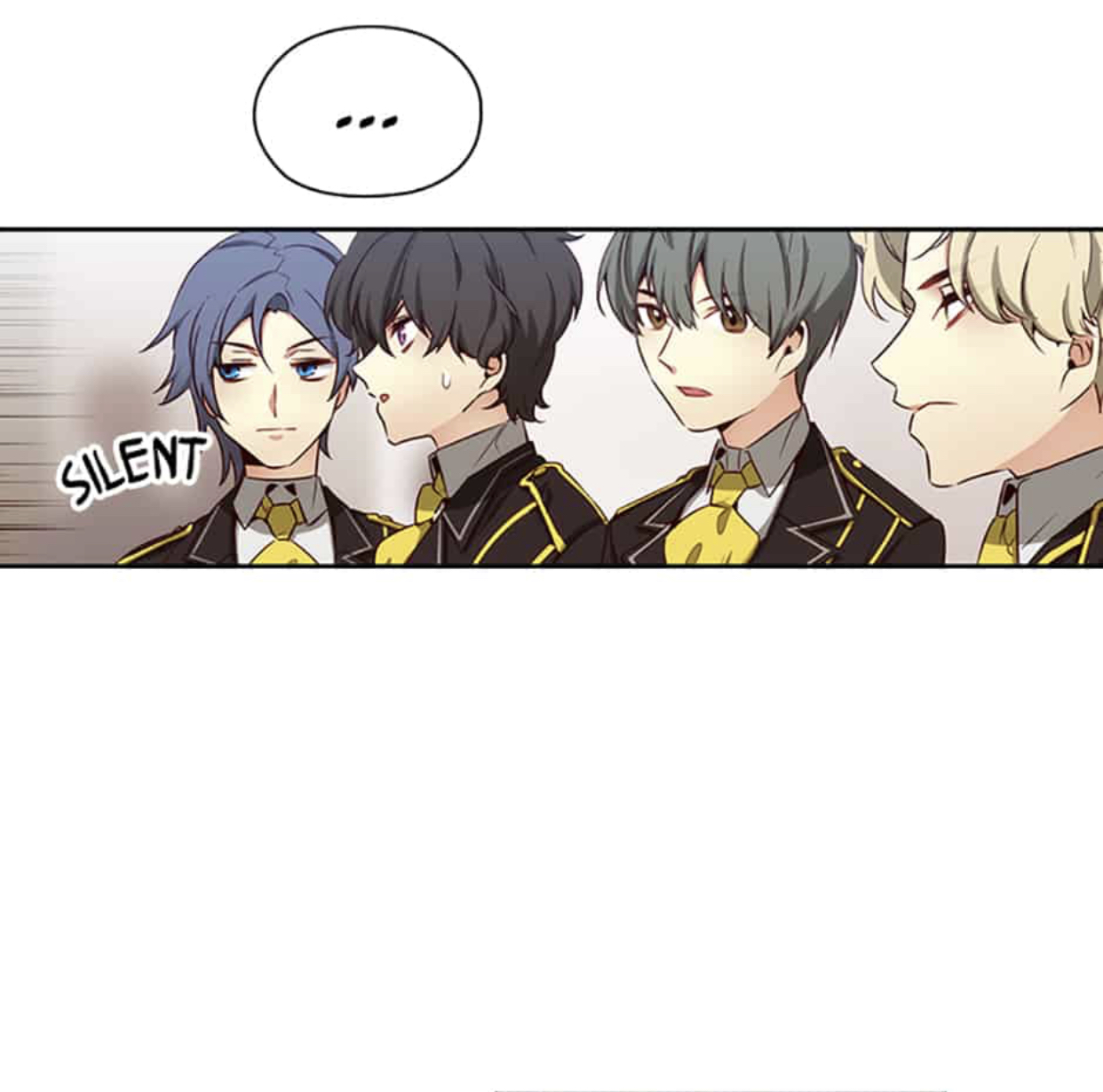 Reminiscence Adonis Chapter 60 page 21 - Chapter 60: Good-Looking