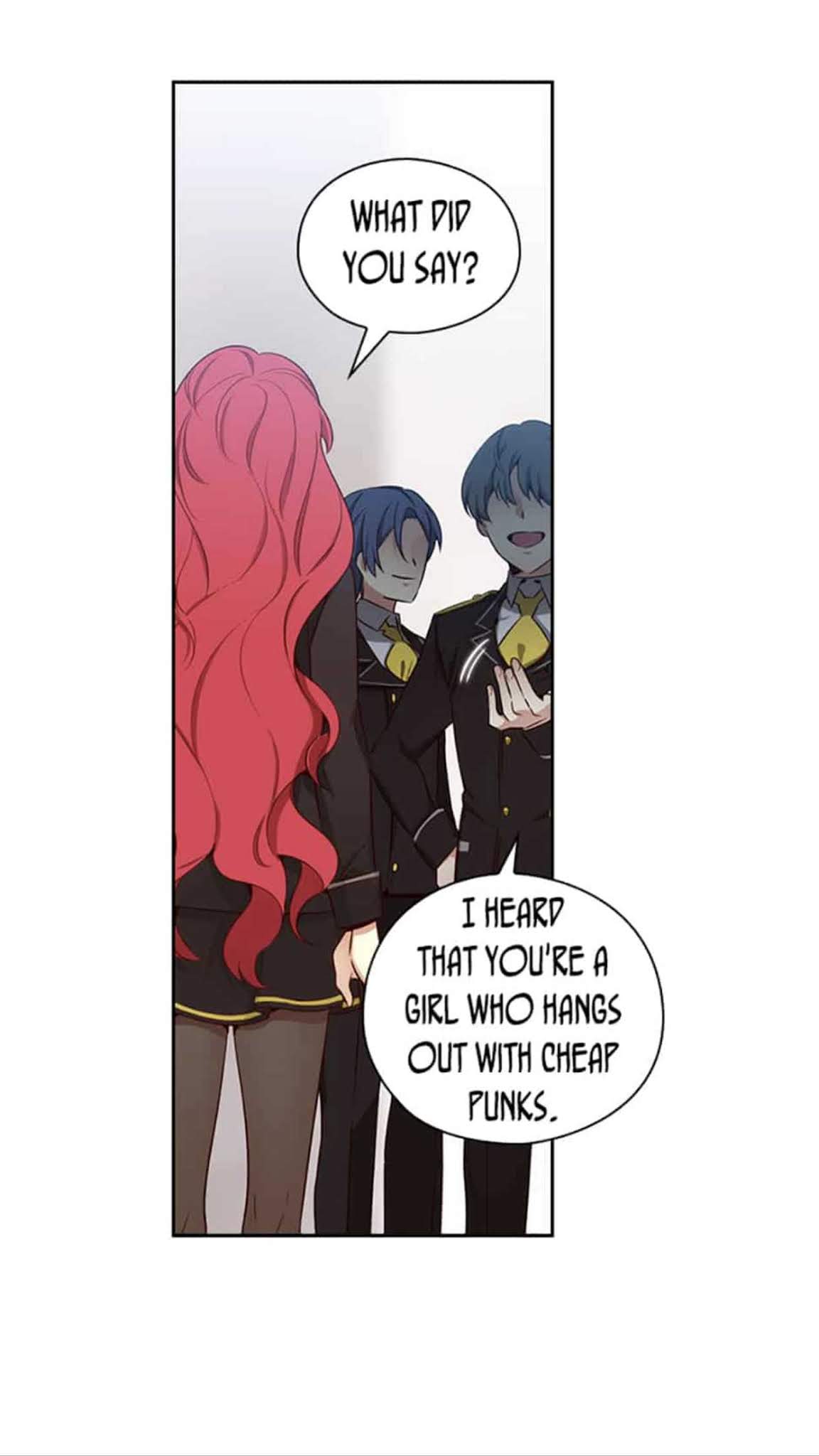 Reminiscence Adonis Chapter 60 page 24 - Chapter 60: Good-Looking
