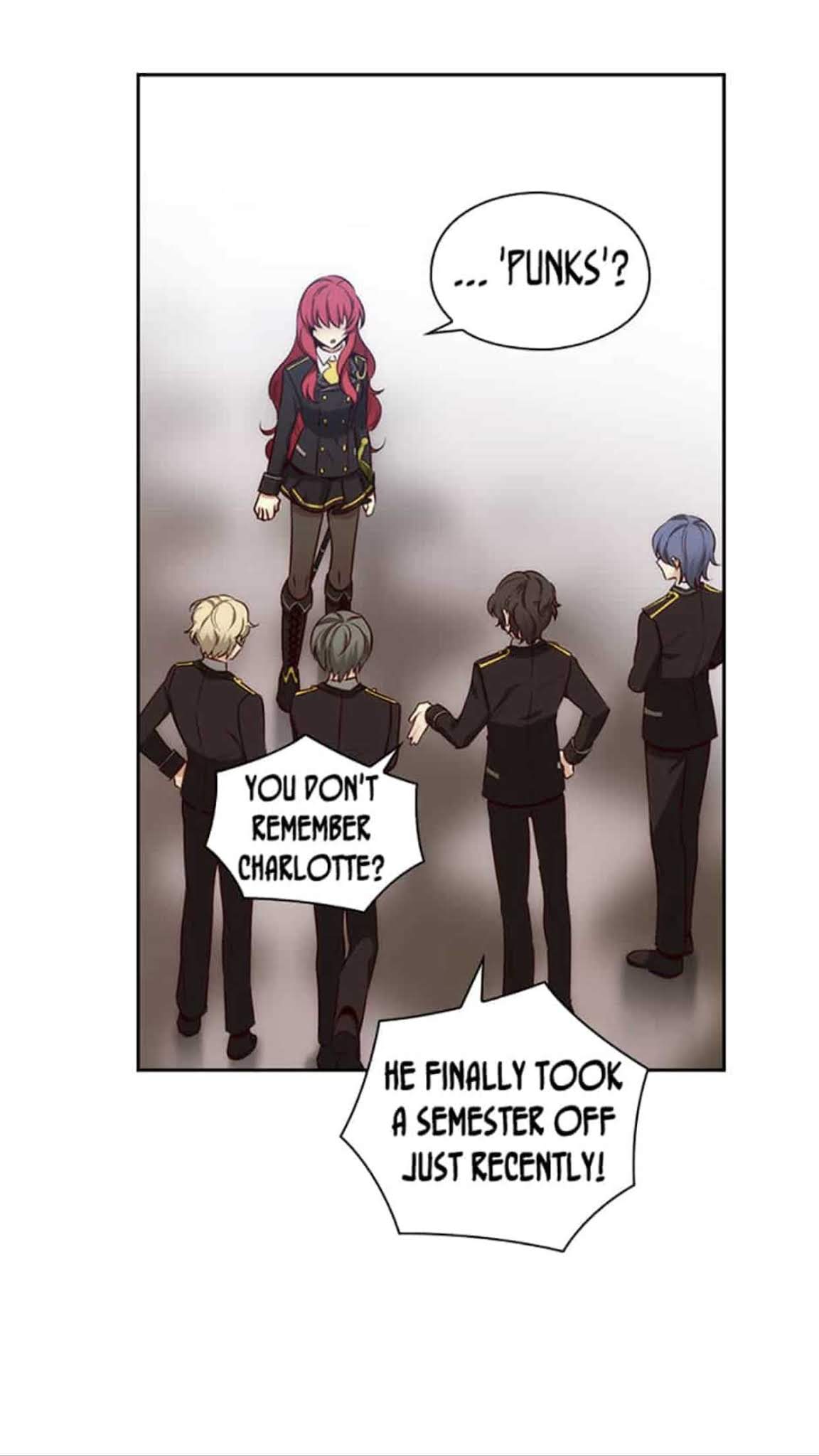 Reminiscence Adonis Chapter 60 page 25 - Chapter 60: Good-Looking
