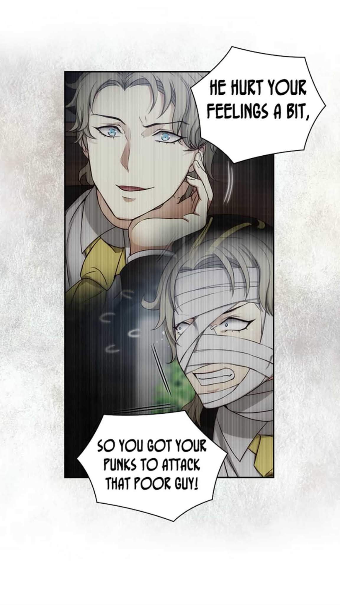 Reminiscence Adonis Chapter 60 page 26 - Chapter 60: Good-Looking