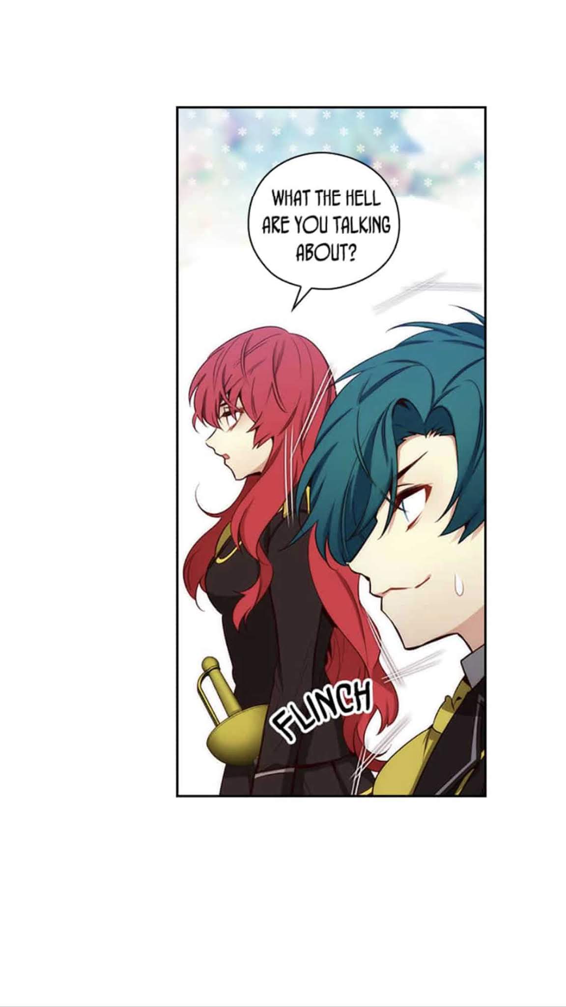 Reminiscence Adonis Chapter 60 page 27 - Chapter 60: Good-Looking