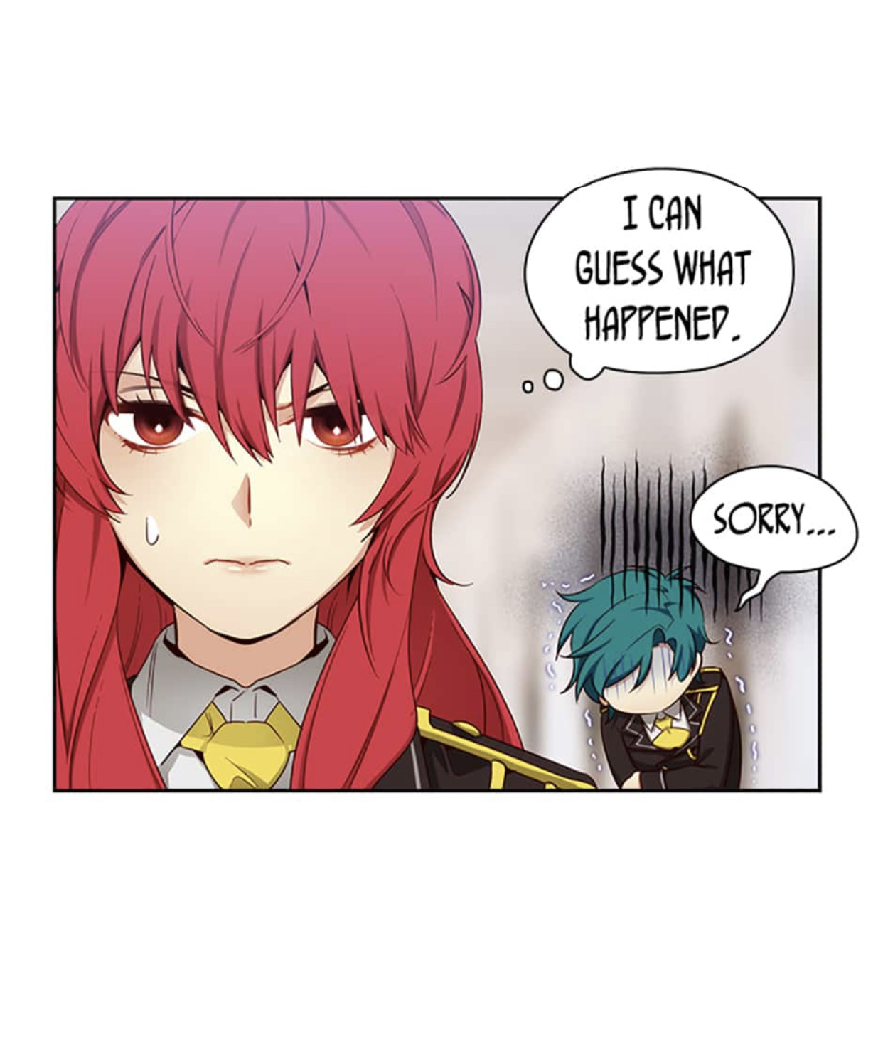 Reminiscence Adonis Chapter 60 page 30 - Chapter 60: Good-Looking