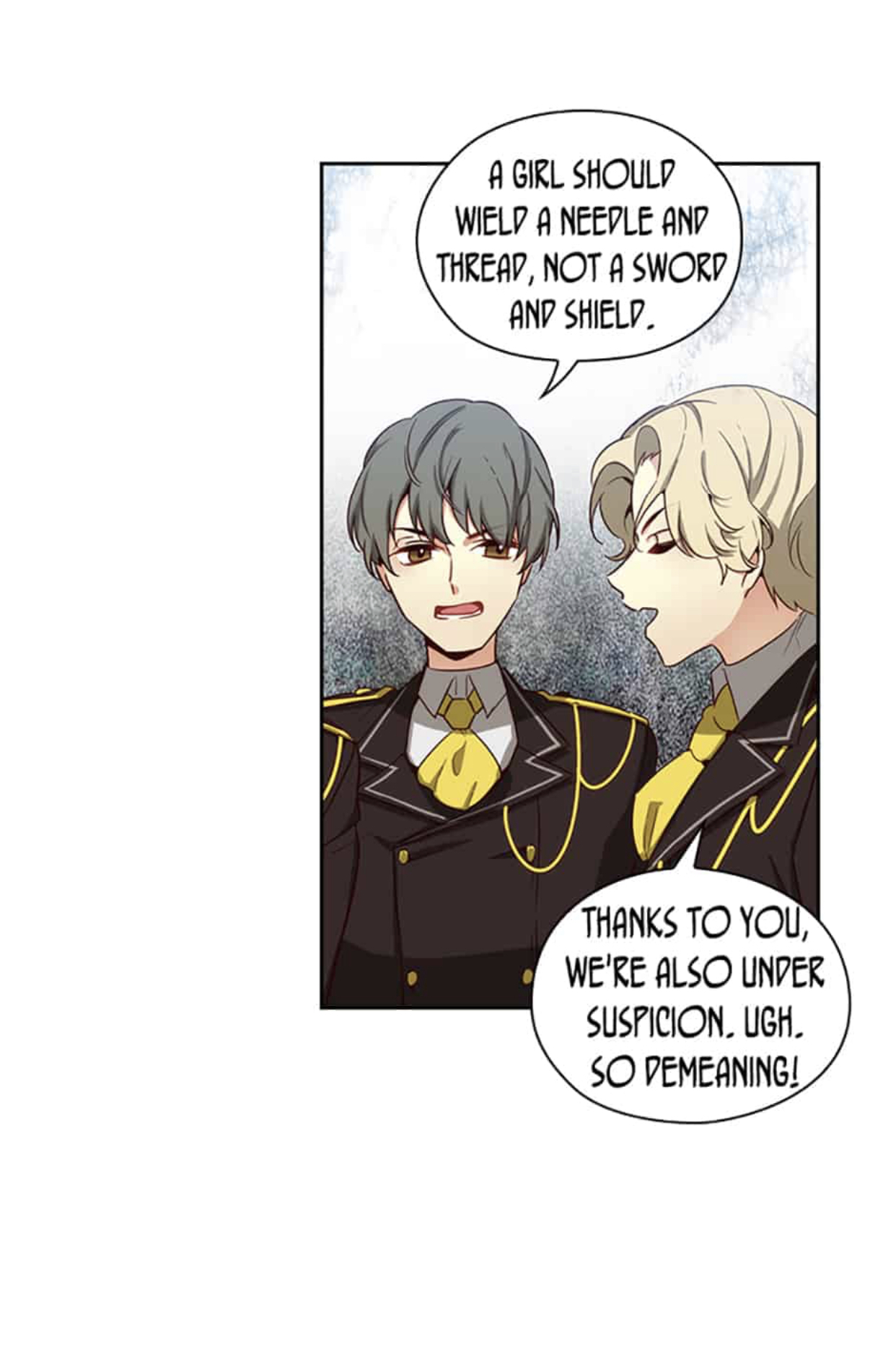 Reminiscence Adonis Chapter 60 page 33 - Chapter 60: Good-Looking