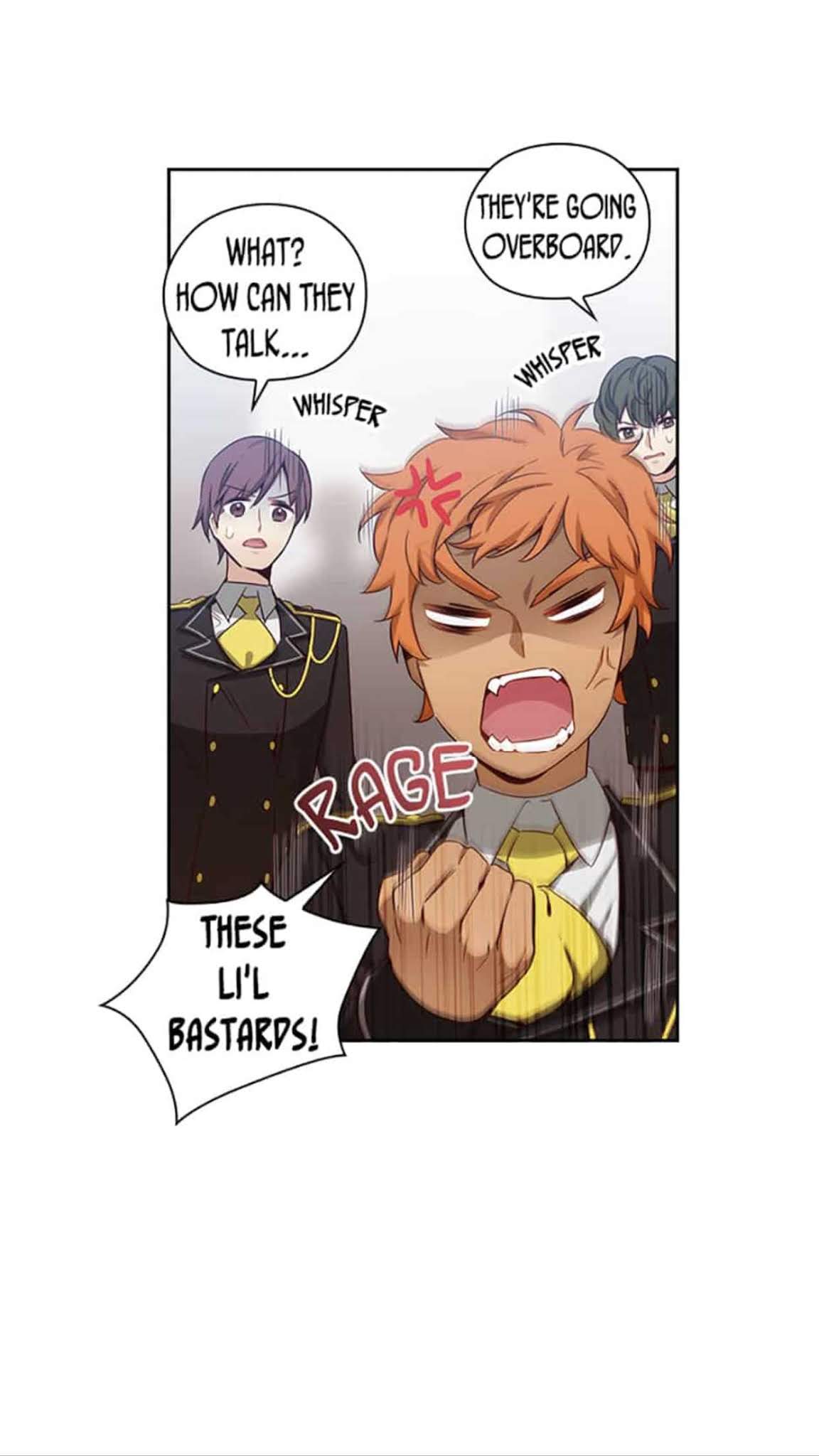 Reminiscence Adonis Chapter 60 page 37 - Chapter 60: Good-Looking