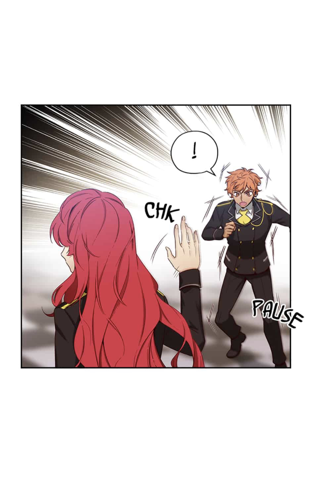 Reminiscence Adonis Chapter 60 page 38 - Chapter 60: Good-Looking