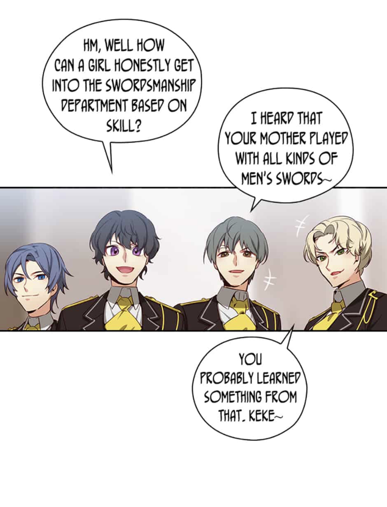 Reminiscence Adonis Chapter 60 page 40 - Chapter 60: Good-Looking
