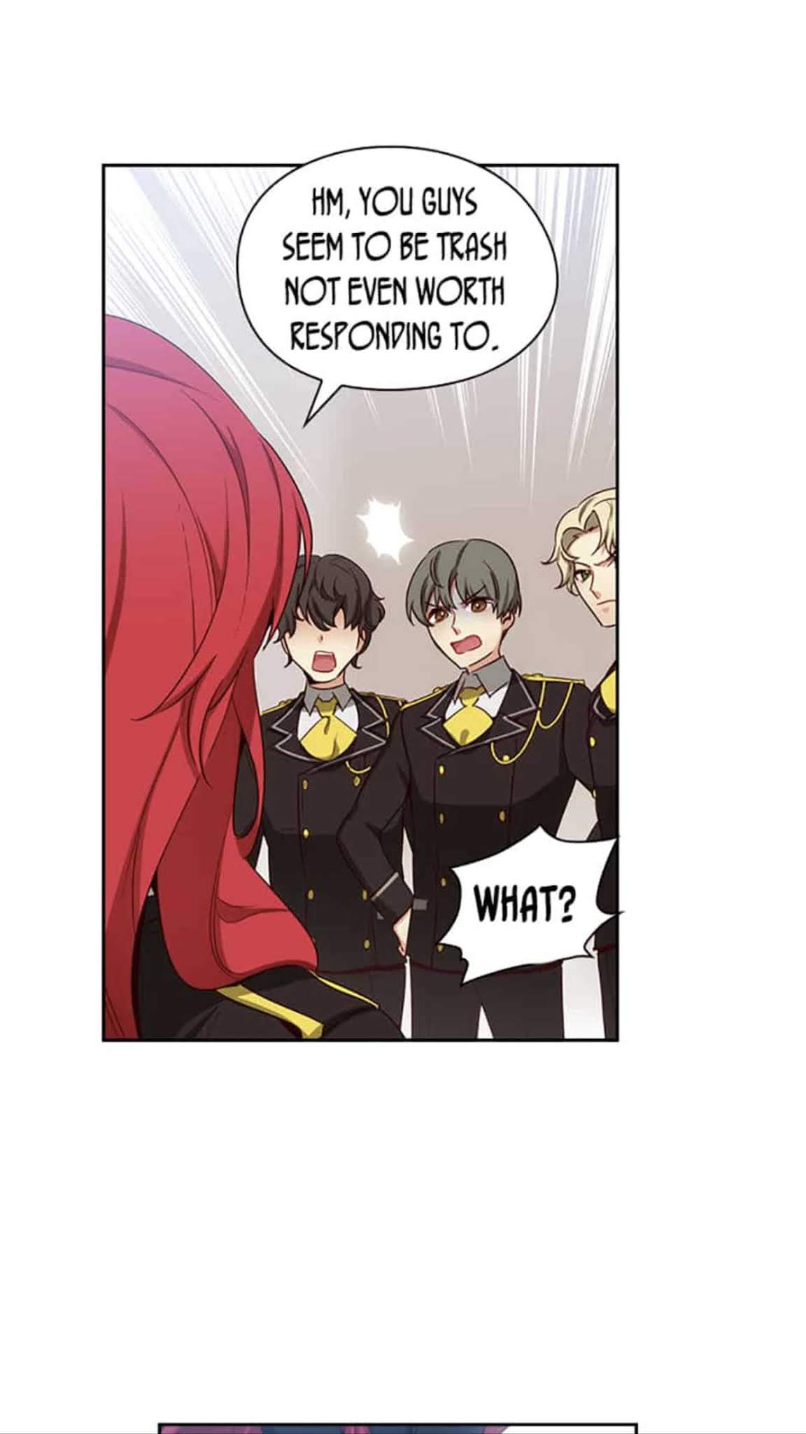 Reminiscence Adonis Chapter 60 page 42 - Chapter 60: Good-Looking