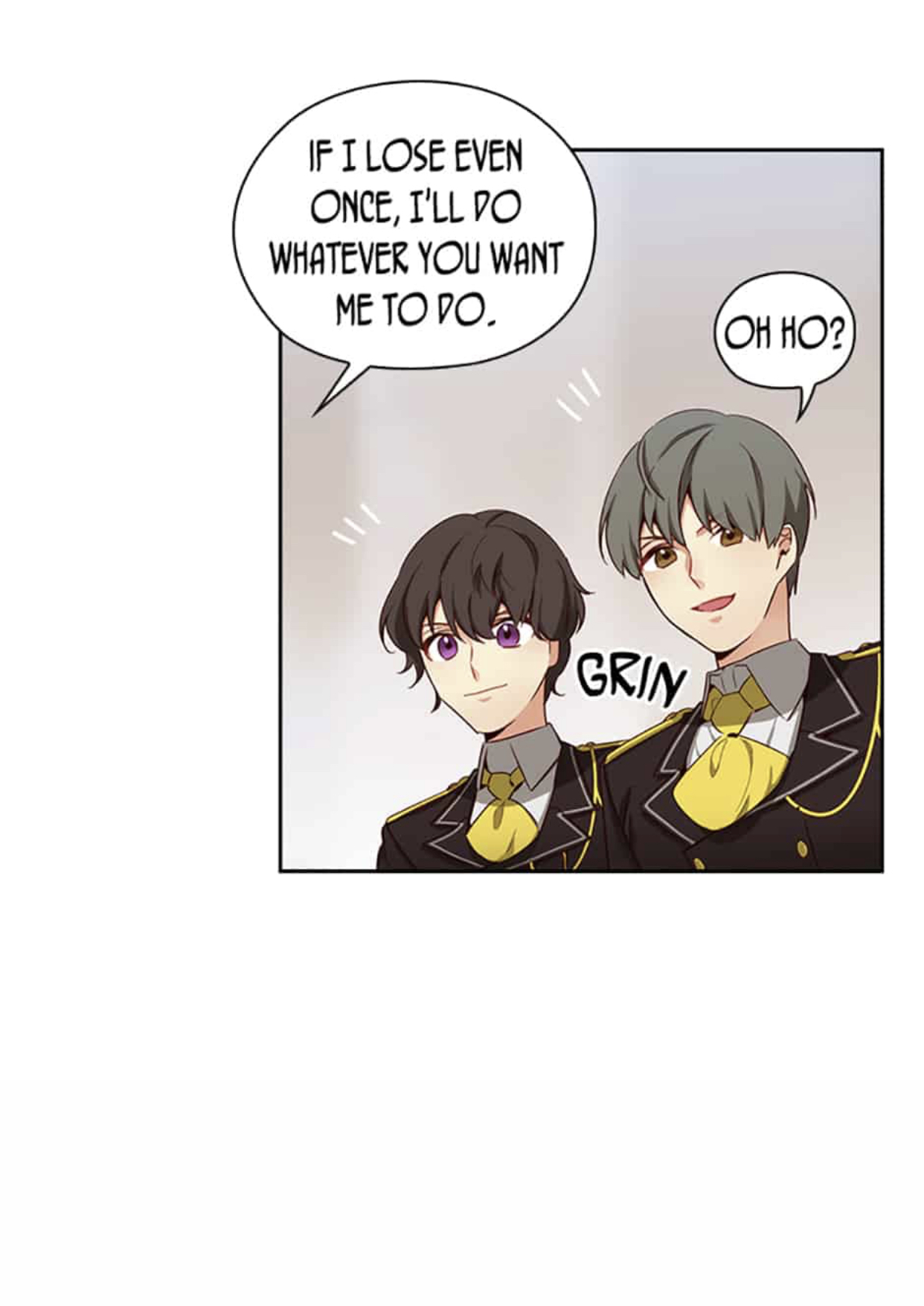 Reminiscence Adonis Chapter 60 page 44 - Chapter 60: Good-Looking
