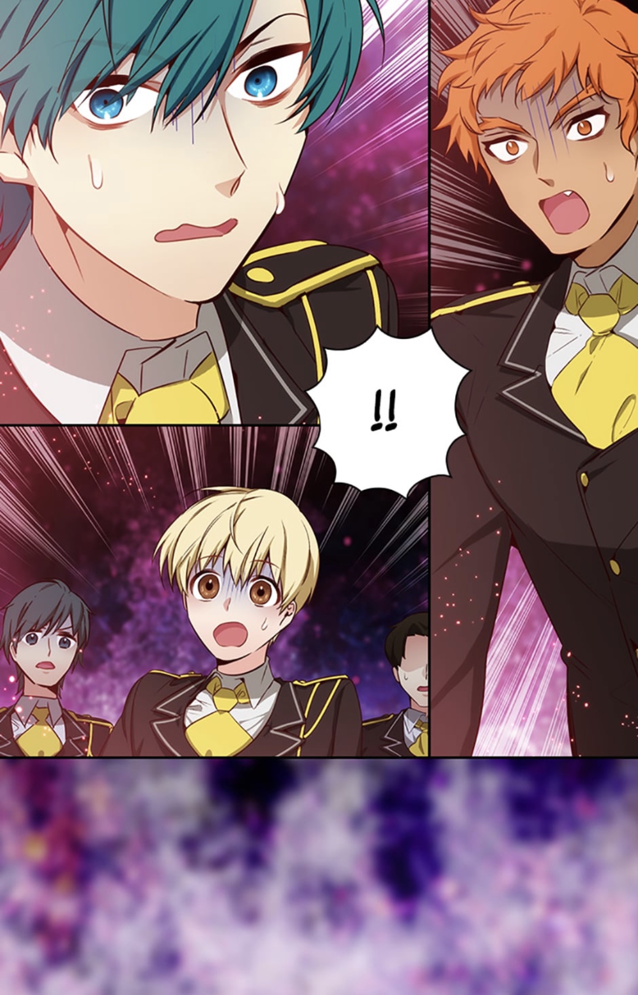 Reminiscence Adonis Chapter 60 page 47 - Chapter 60: Good-Looking