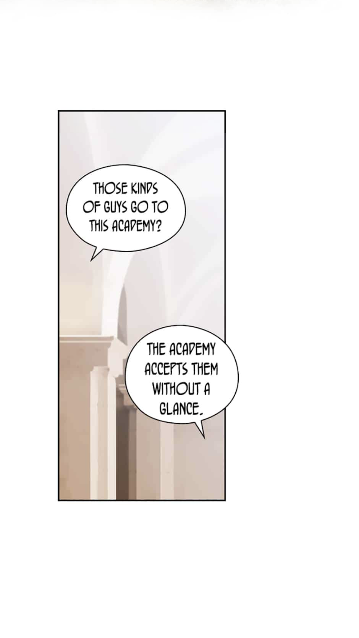 Reminiscence Adonis Chapter 60 page 5 - Chapter 60: Good-Looking