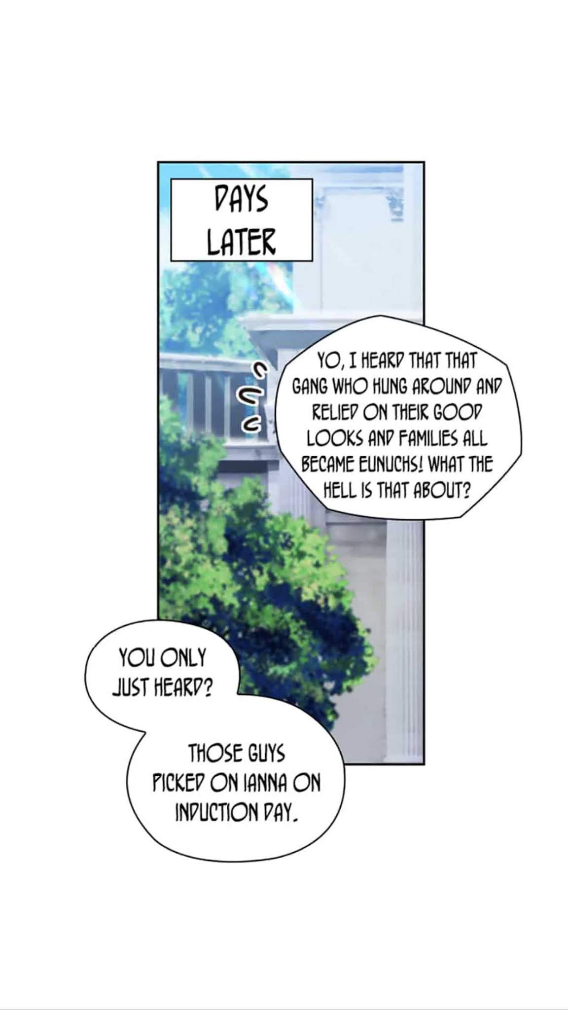 Reminiscence Adonis Chapter 60 page 50 - Chapter 60: Good-Looking