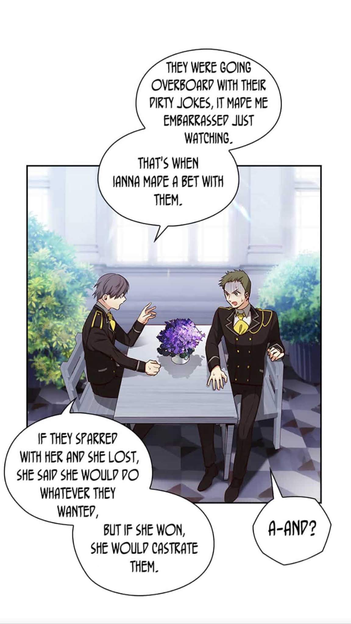 Reminiscence Adonis Chapter 60 page 51 - Chapter 60: Good-Looking