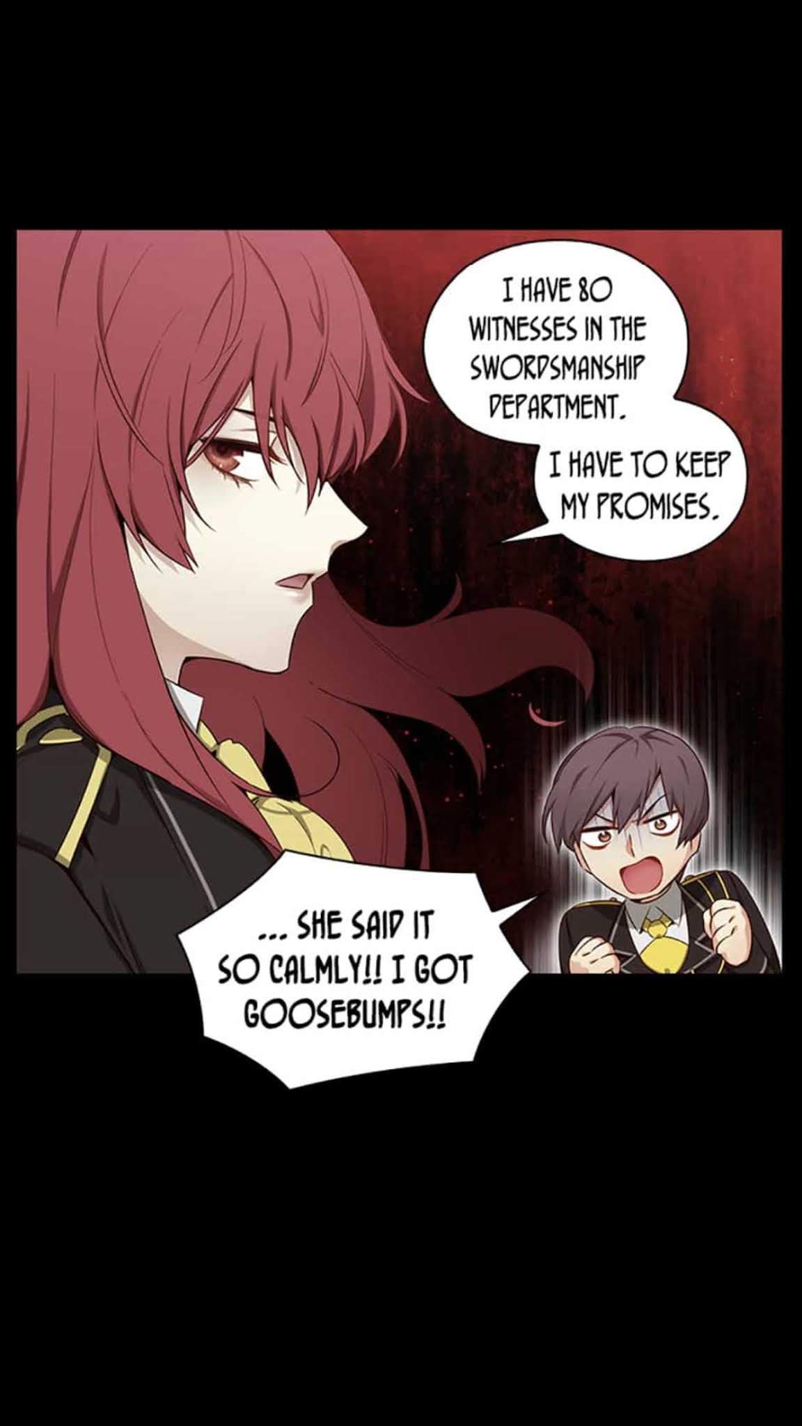 Reminiscence Adonis Chapter 60 page 57 - Chapter 60: Good-Looking