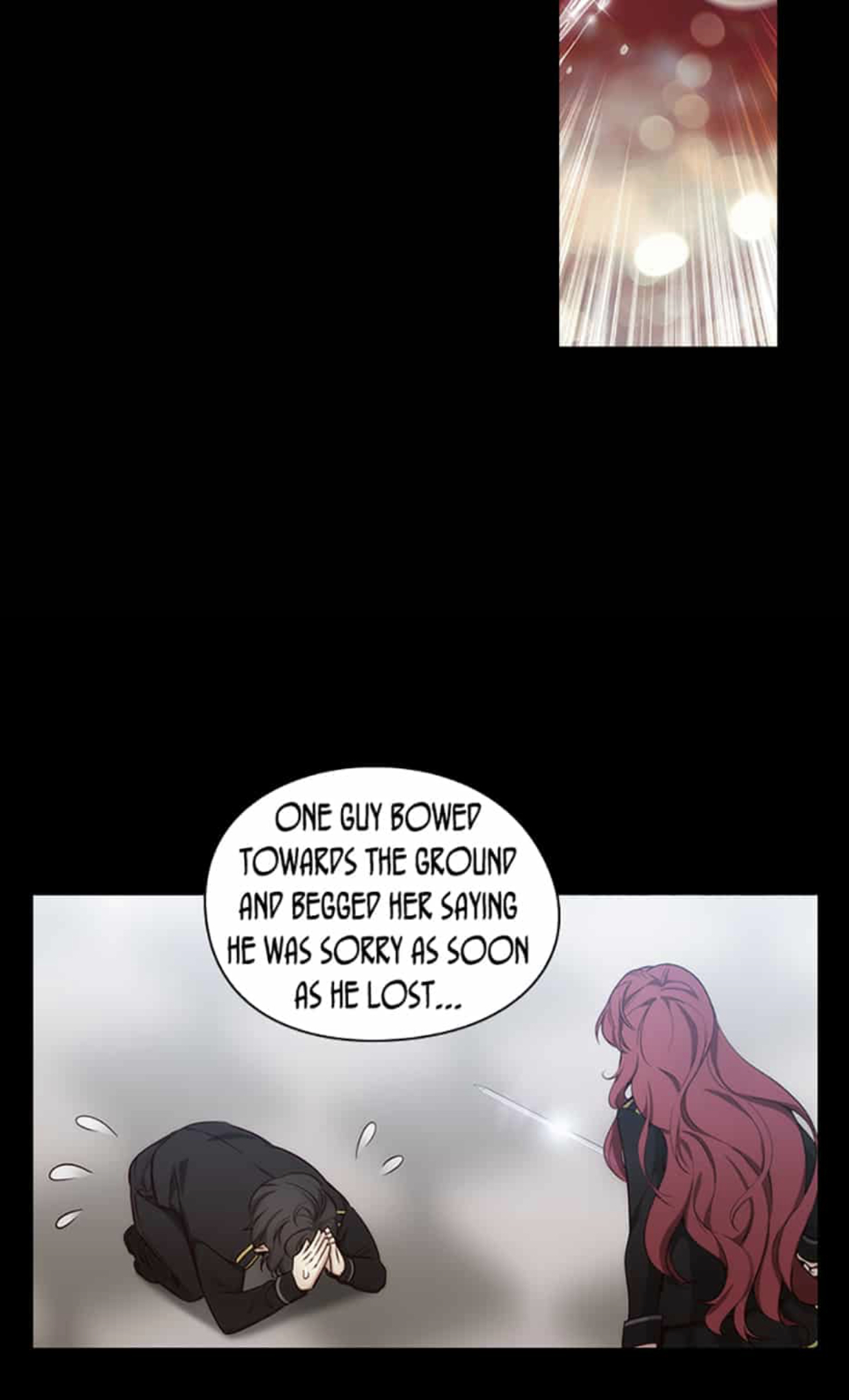 Reminiscence Adonis Chapter 60 page 59 - Chapter 60: Good-Looking