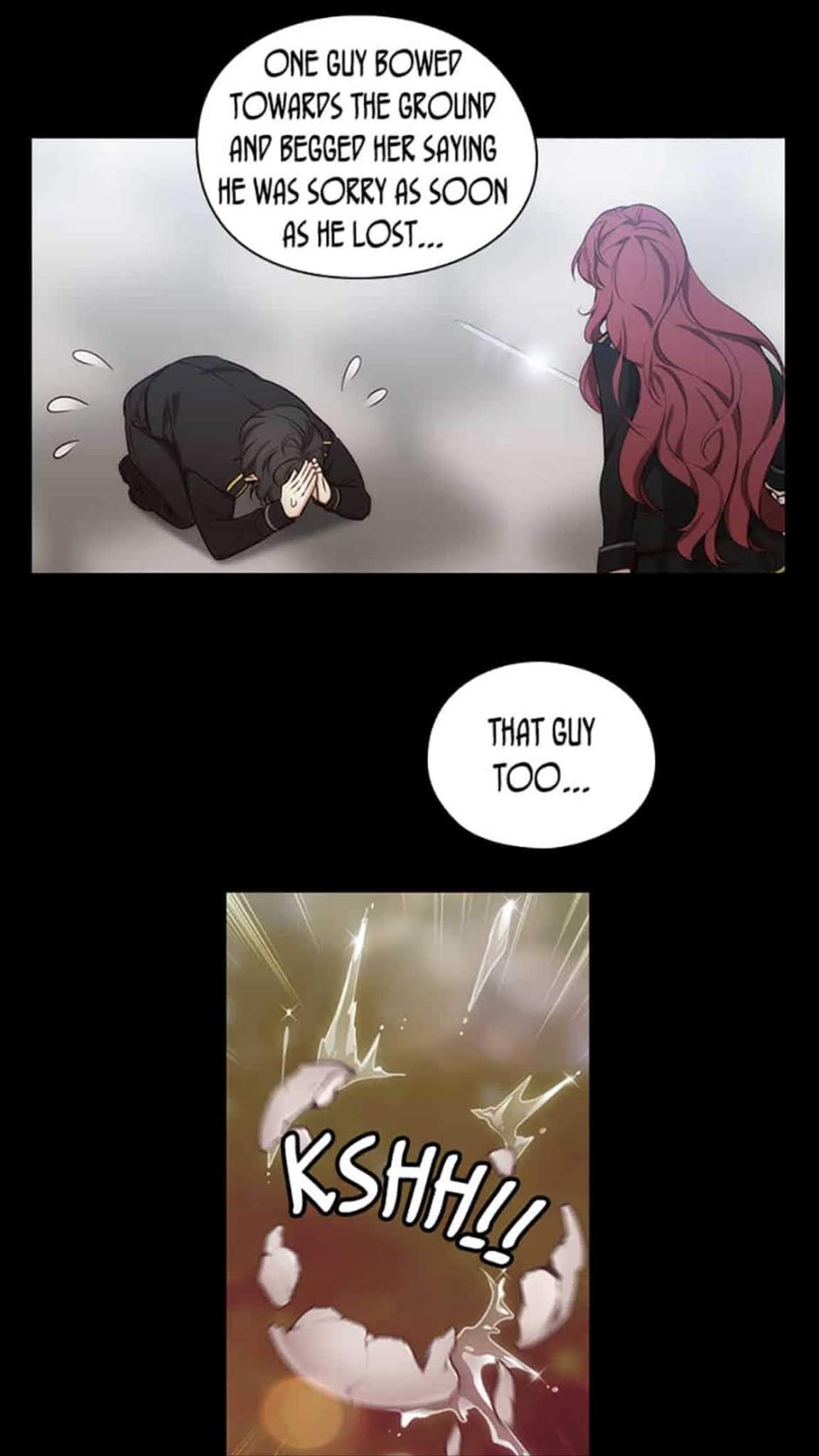 Reminiscence Adonis Chapter 60 page 60 - Chapter 60: Good-Looking