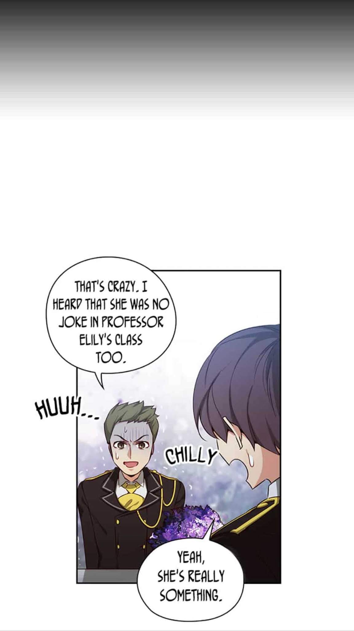 Reminiscence Adonis Chapter 60 page 63 - Chapter 60: Good-Looking
