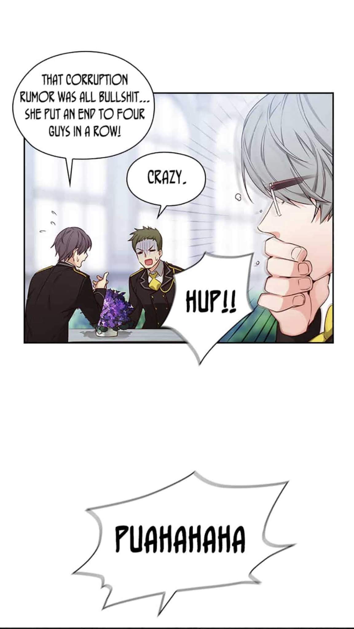 Reminiscence Adonis Chapter 60 page 64 - Chapter 60: Good-Looking