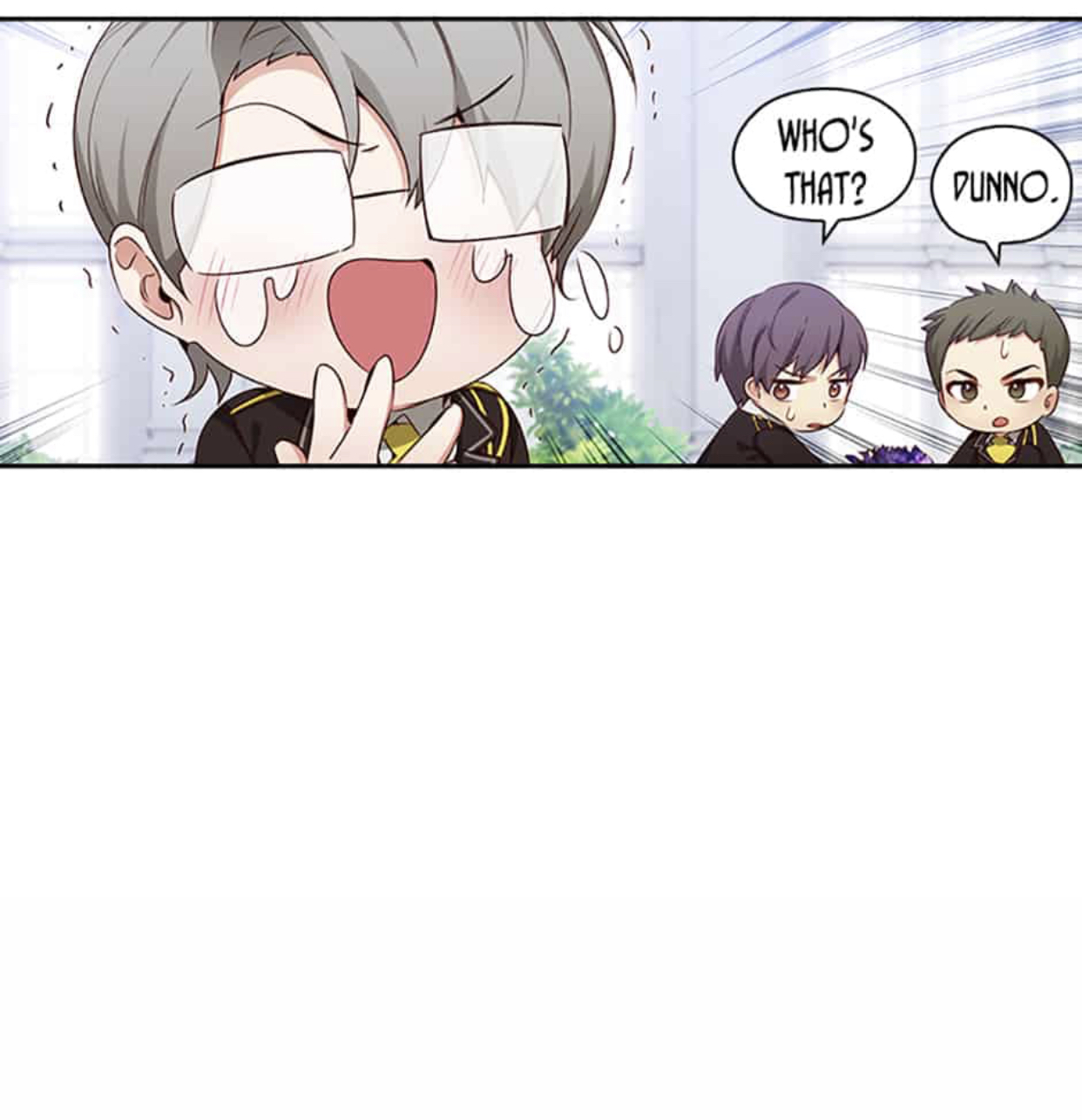 Reminiscence Adonis Chapter 60 page 65 - Chapter 60: Good-Looking