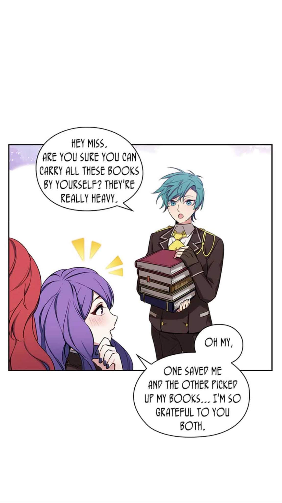 Reminiscence Adonis Chapter 61 page 15 - Chapter 61: Lalatua