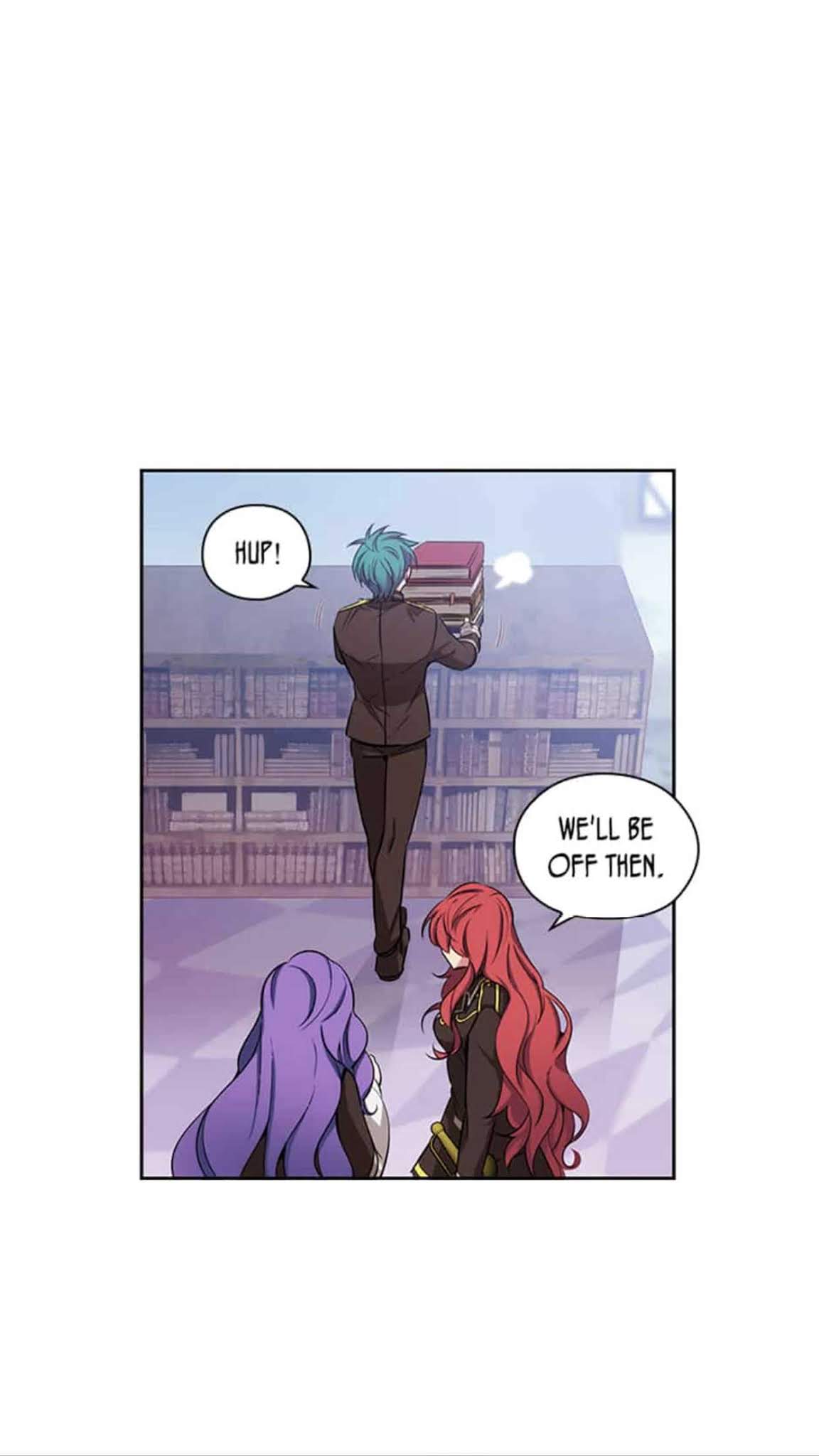 Reminiscence Adonis Chapter 61 page 21 - Chapter 61: Lalatua